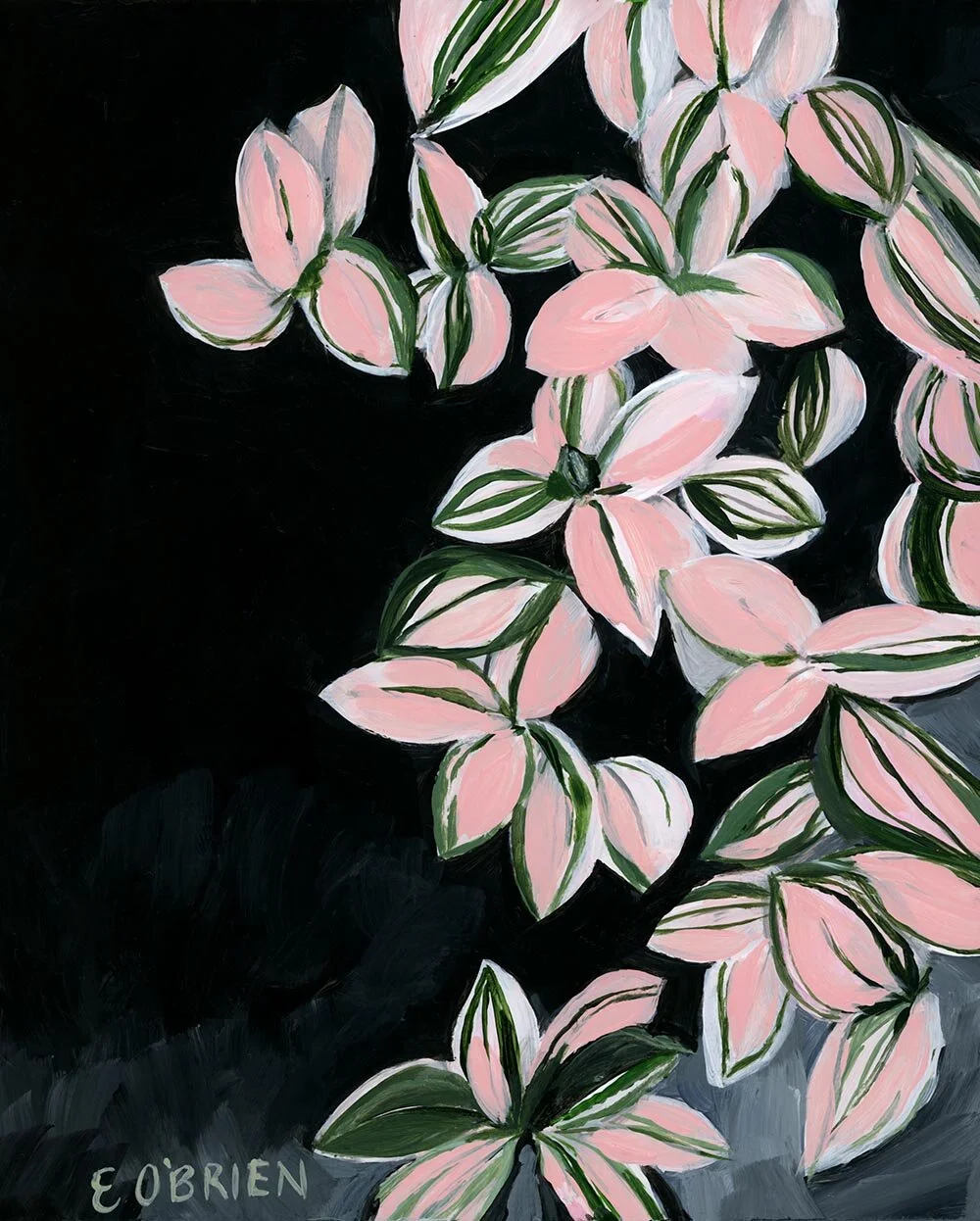 House Plant Original Painting #2