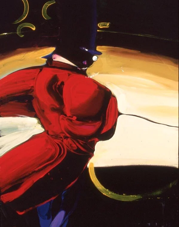 Ringmaster, 1992