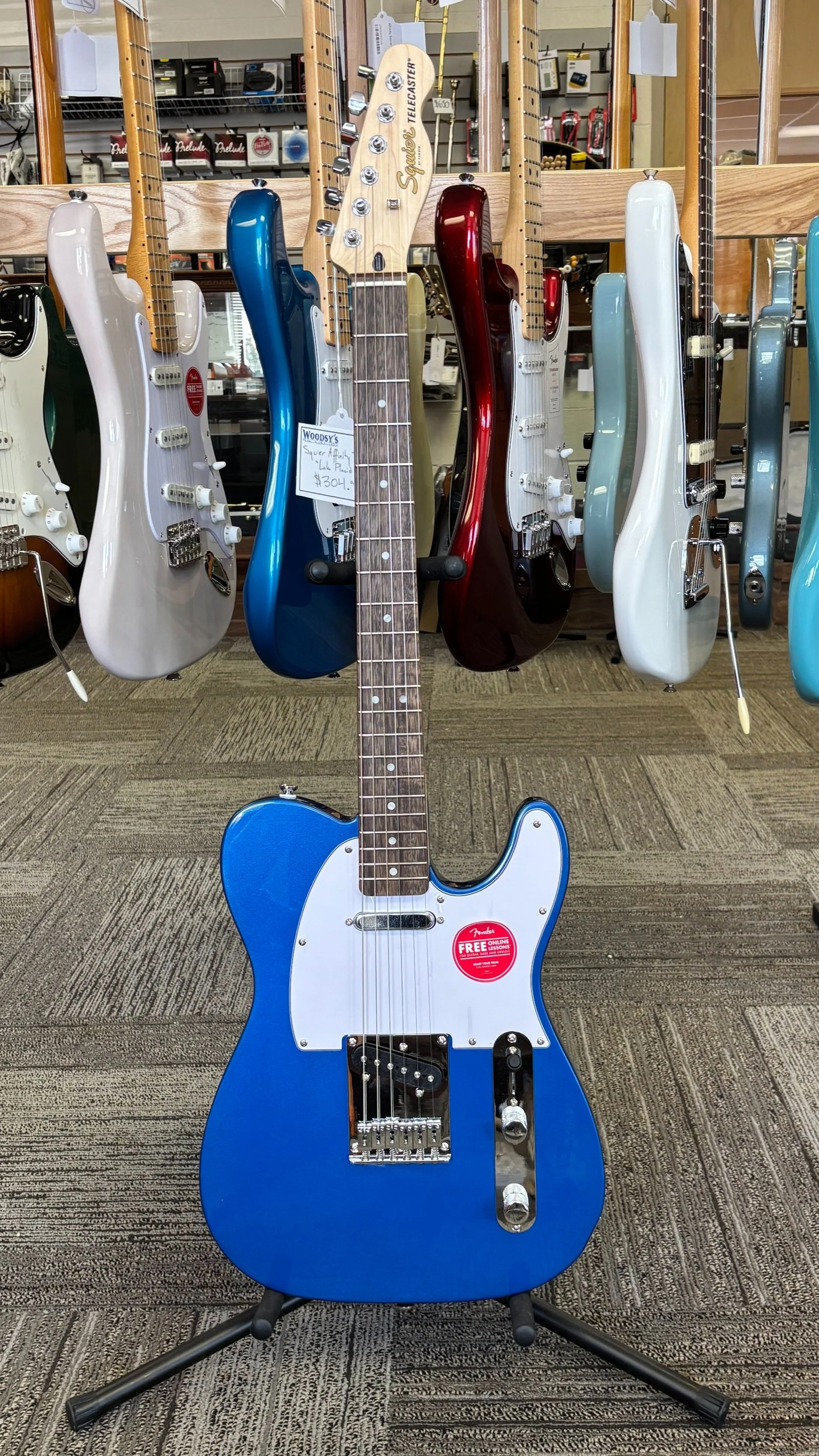 Squier Affinity Telecaster