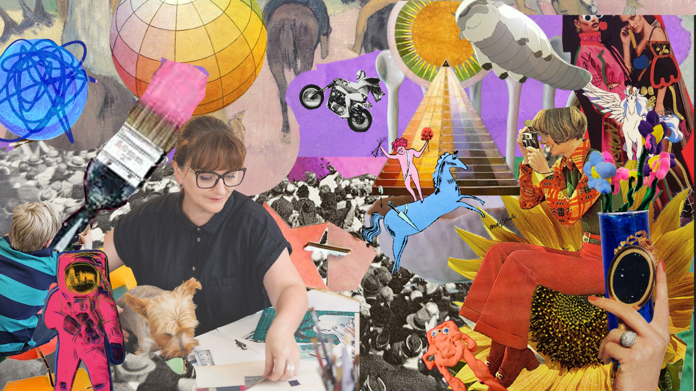 Art therapy with Annette Phillips at CREATIVE WELLNESS MELBOURNE ...