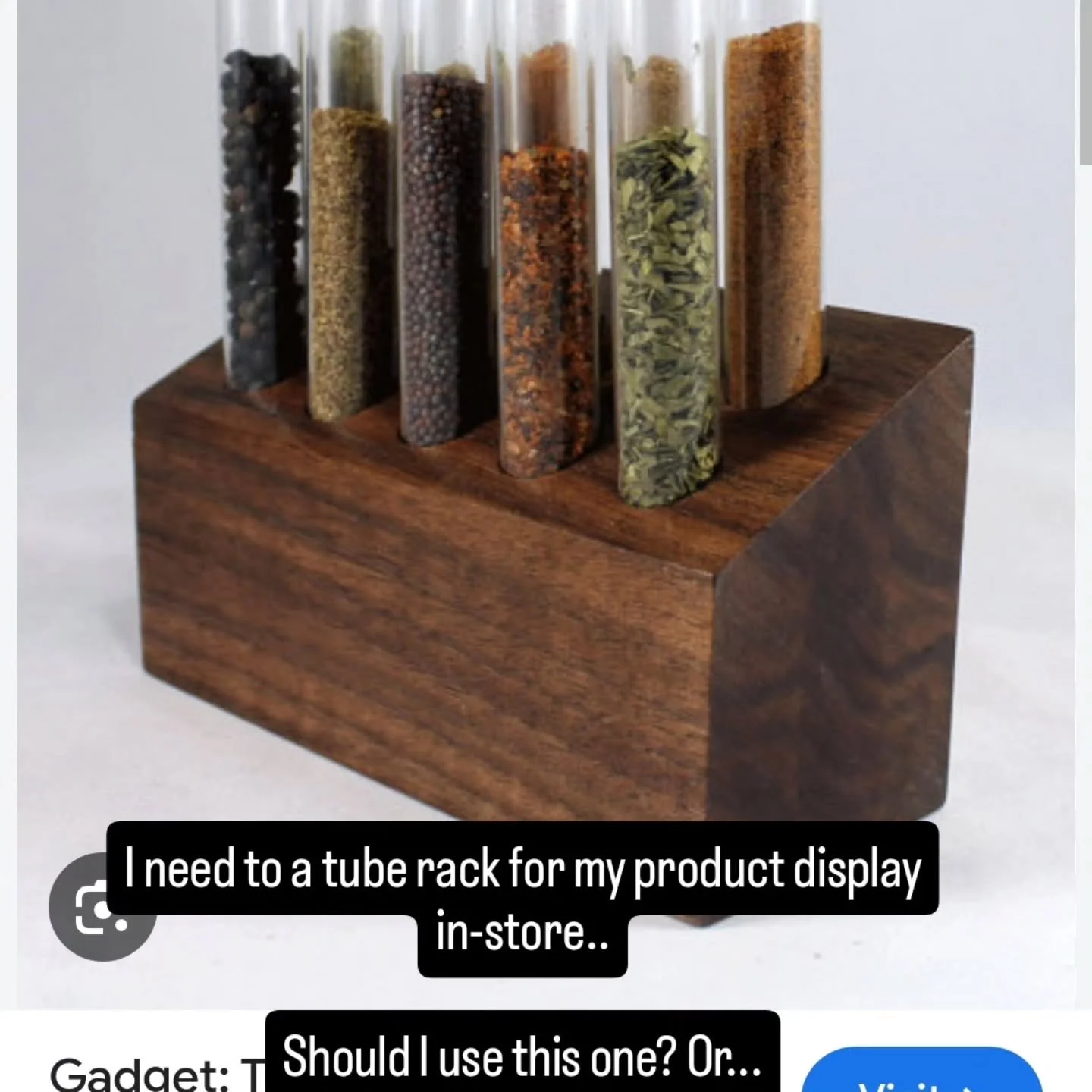 Help me! I'm designing a retail display for my tubes. Which do you like? 

#retaildesign #smokeshops #dispensary #packagingideas #rollingpapers