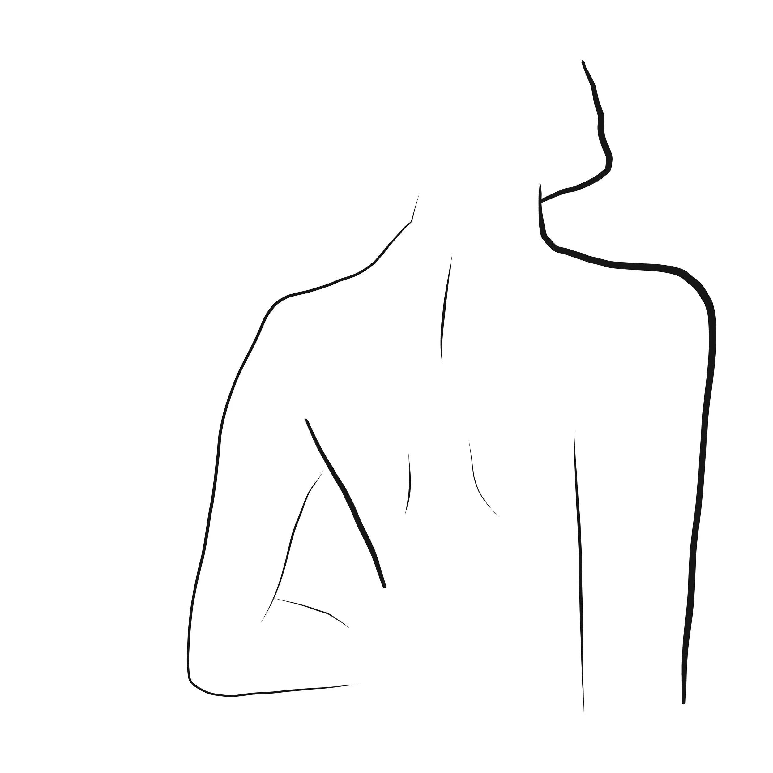 EMBRACING MY AGING BODY