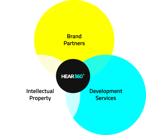 hear360 services and co-creation model