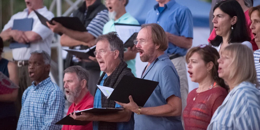 Vivaldi Beatus Vir and the tradition of polychoral