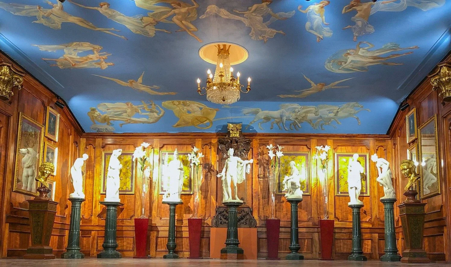 New Year's Eve Opera Gala