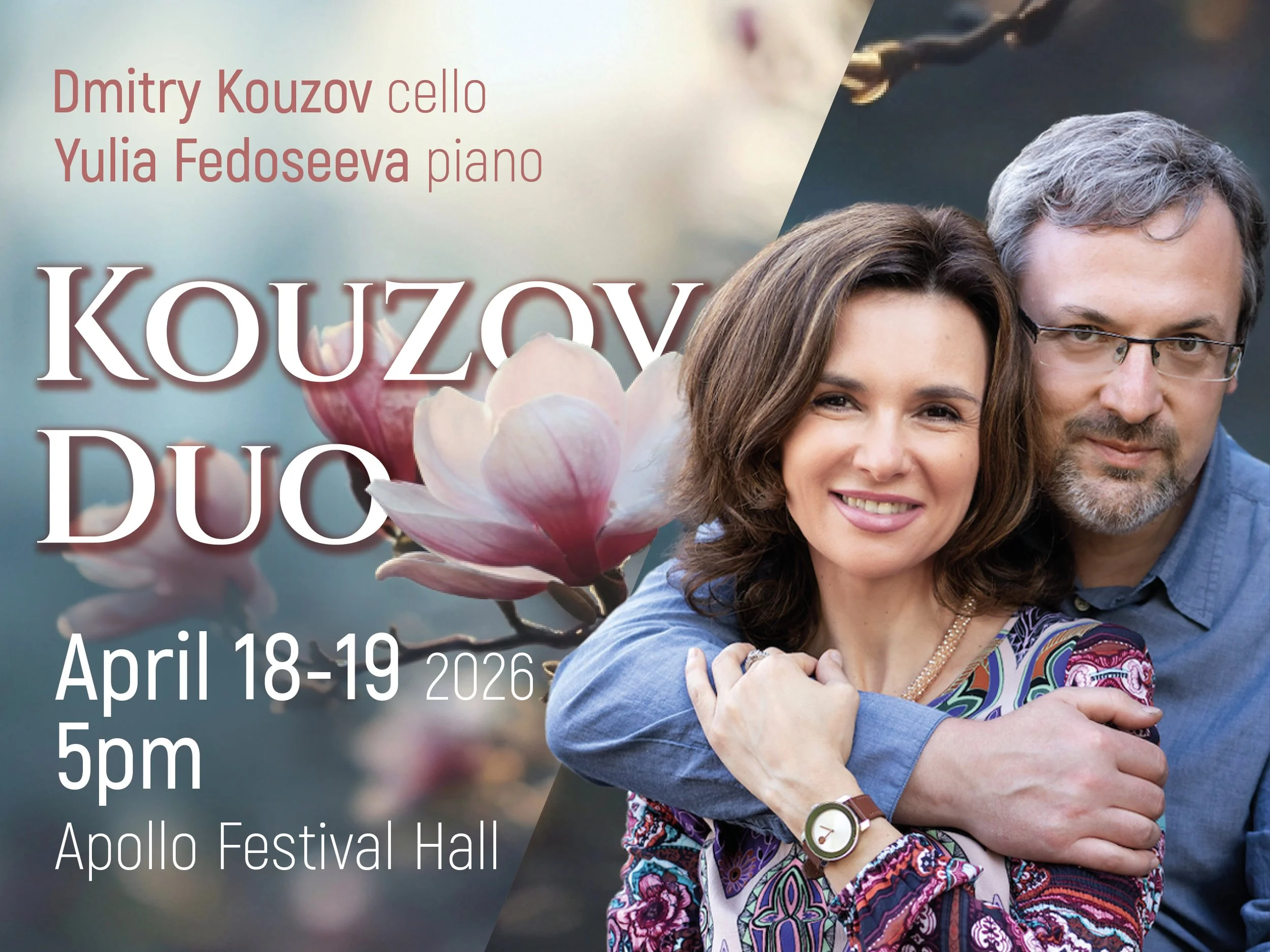 Kouzov duo
