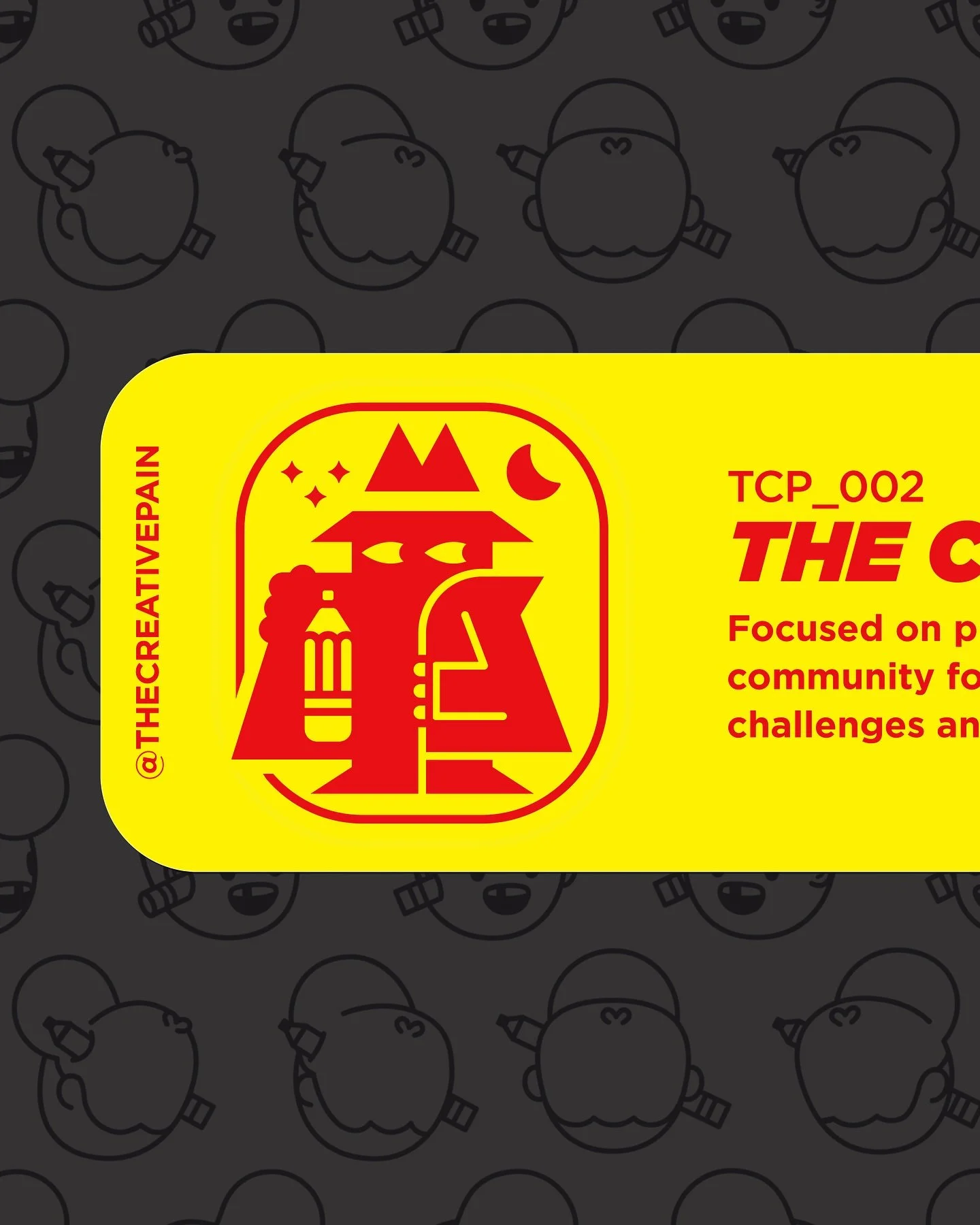 The Creative Watch 👀 ✏️ 

#graphicdesign #illustrator #thecreativepain #vectorart