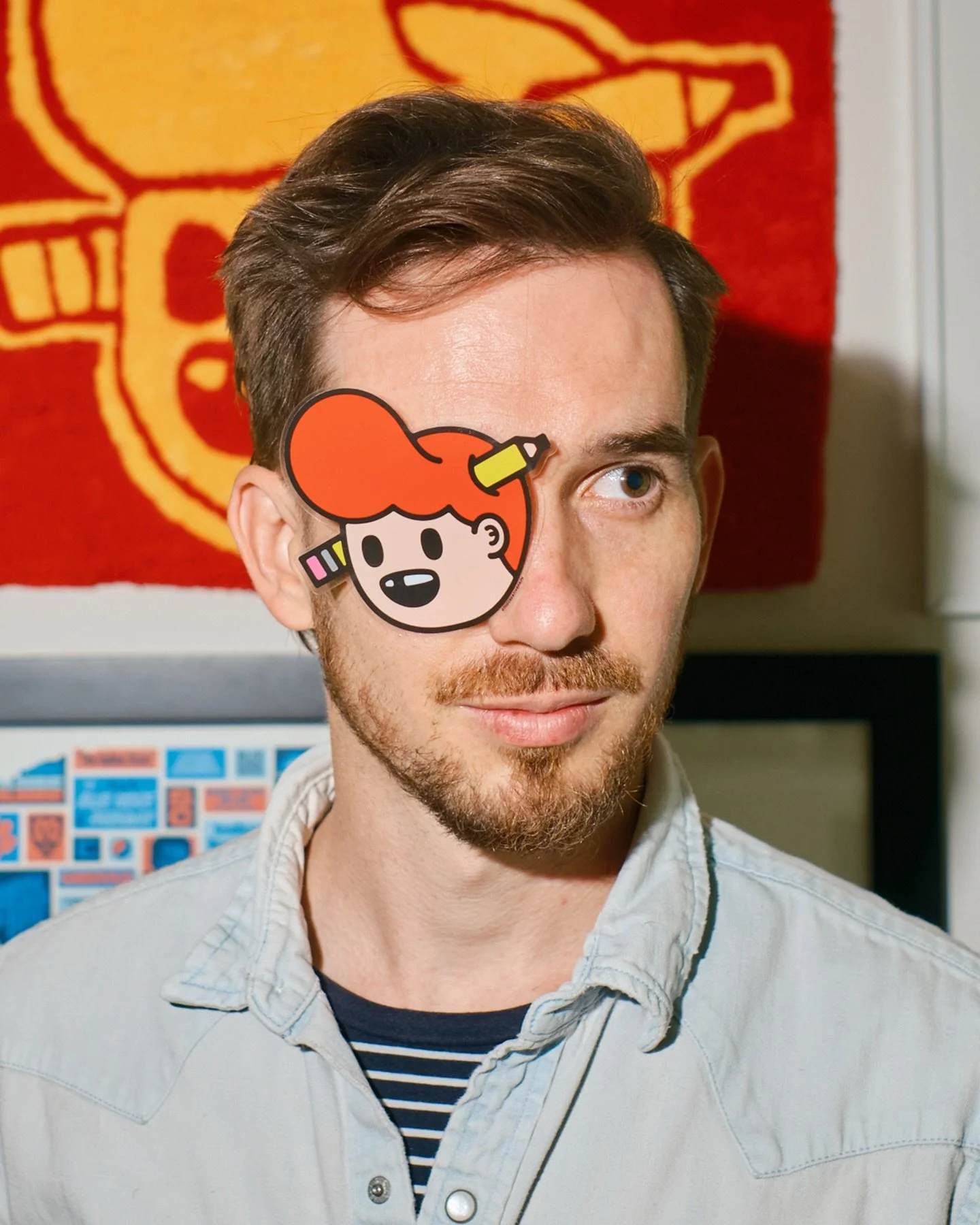 I thought I&rsquo;d introduce myself to all the new folks following my work 👋🤘
My name is Tyler &mdash; an Art Director &amp; Illustrator based here in Los Angeles.

For over a decade, I&rsquo;ve grown from a small town in South Carolina with a pas