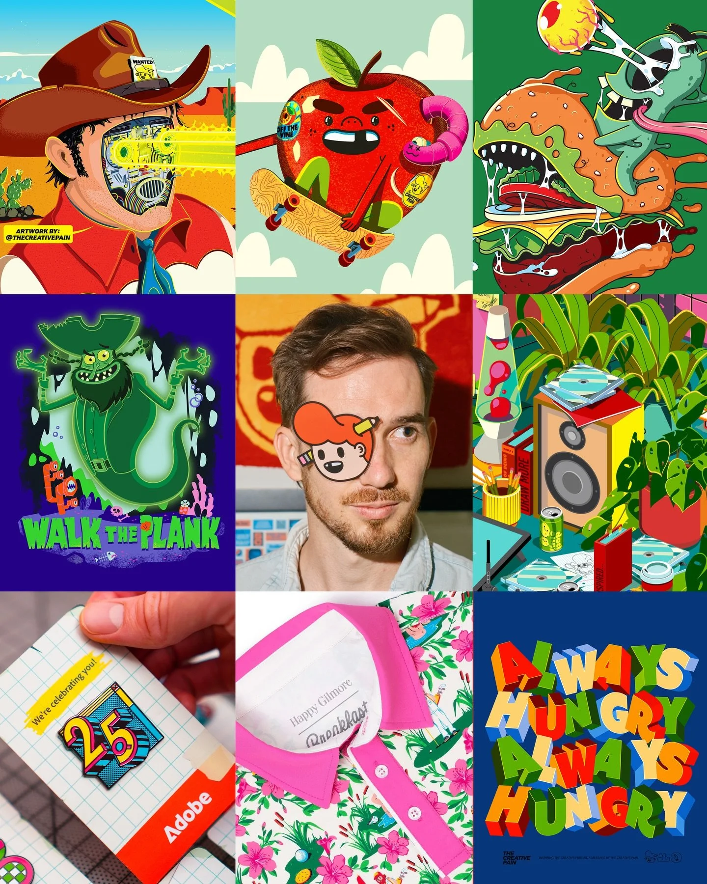 A few of my favorite projects from 2025!!!