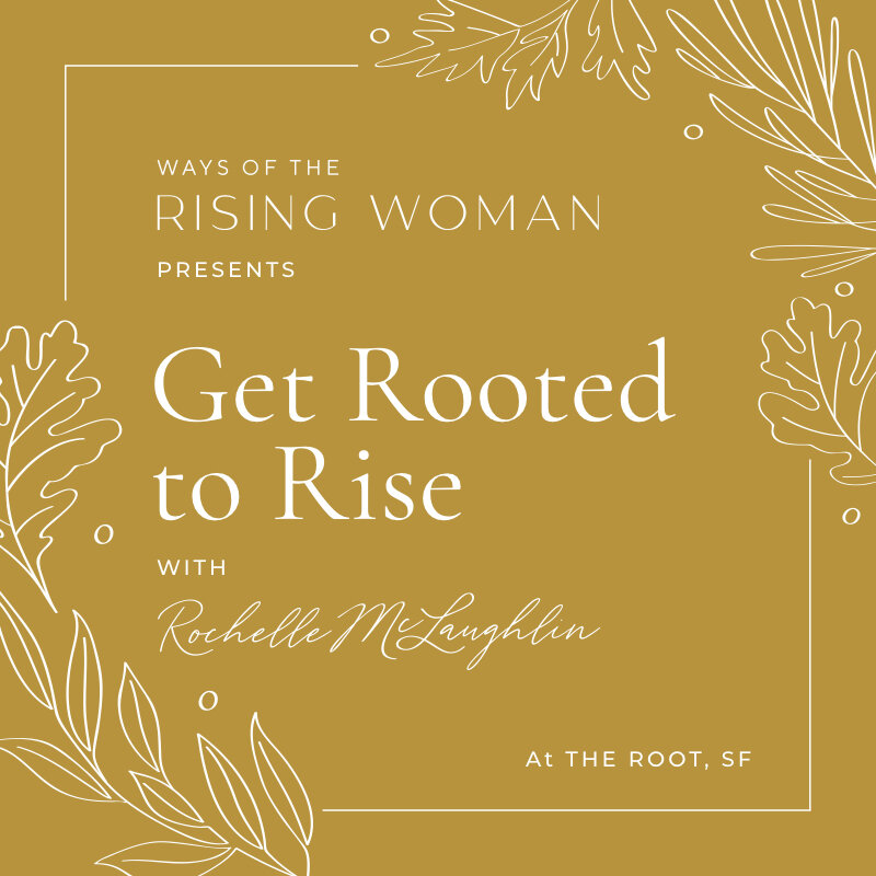 Get Rooted to Rise, Live!