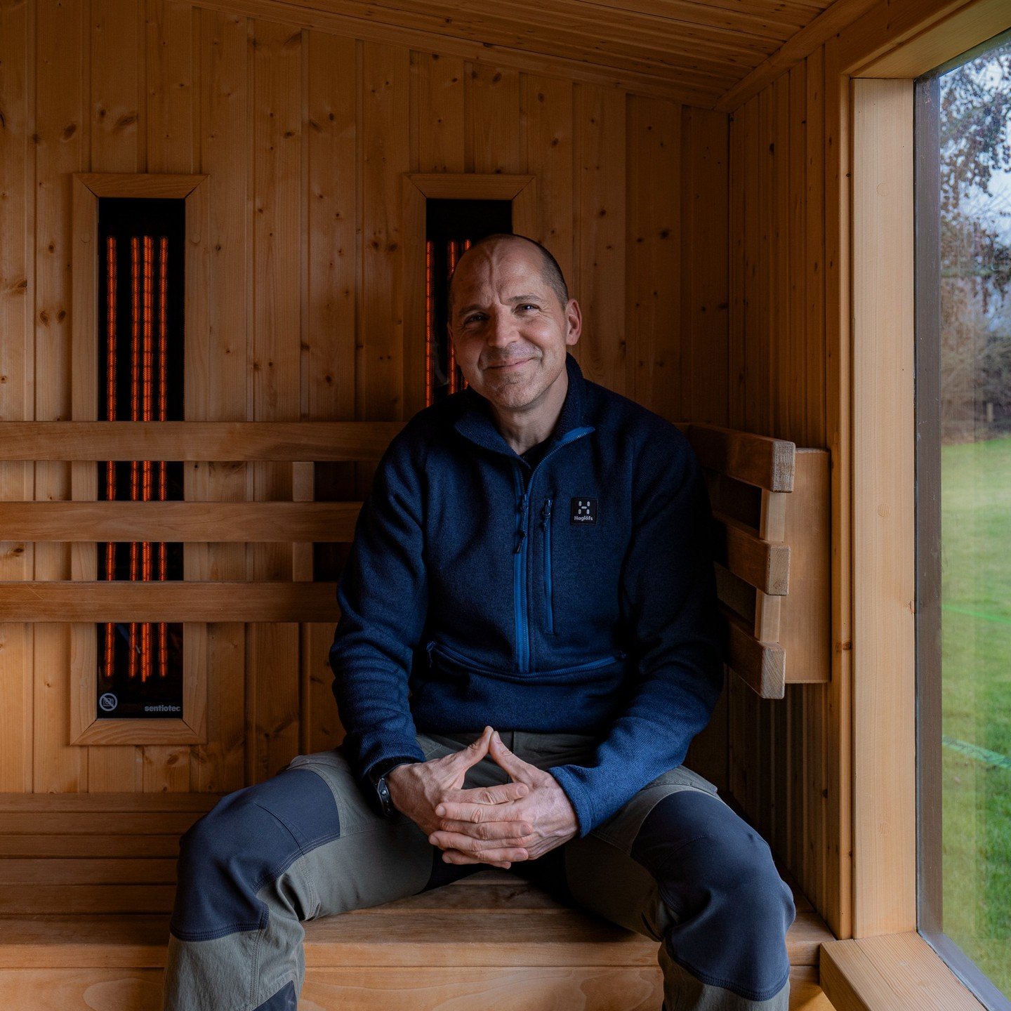 Chris McDonald commissioned a mobile sauna from us, featuring both a wood burner and infrared lights, a first of its kind. 

We completed this project a few years back. Now, we're working with Chris again on a new sauna for another house. More update
