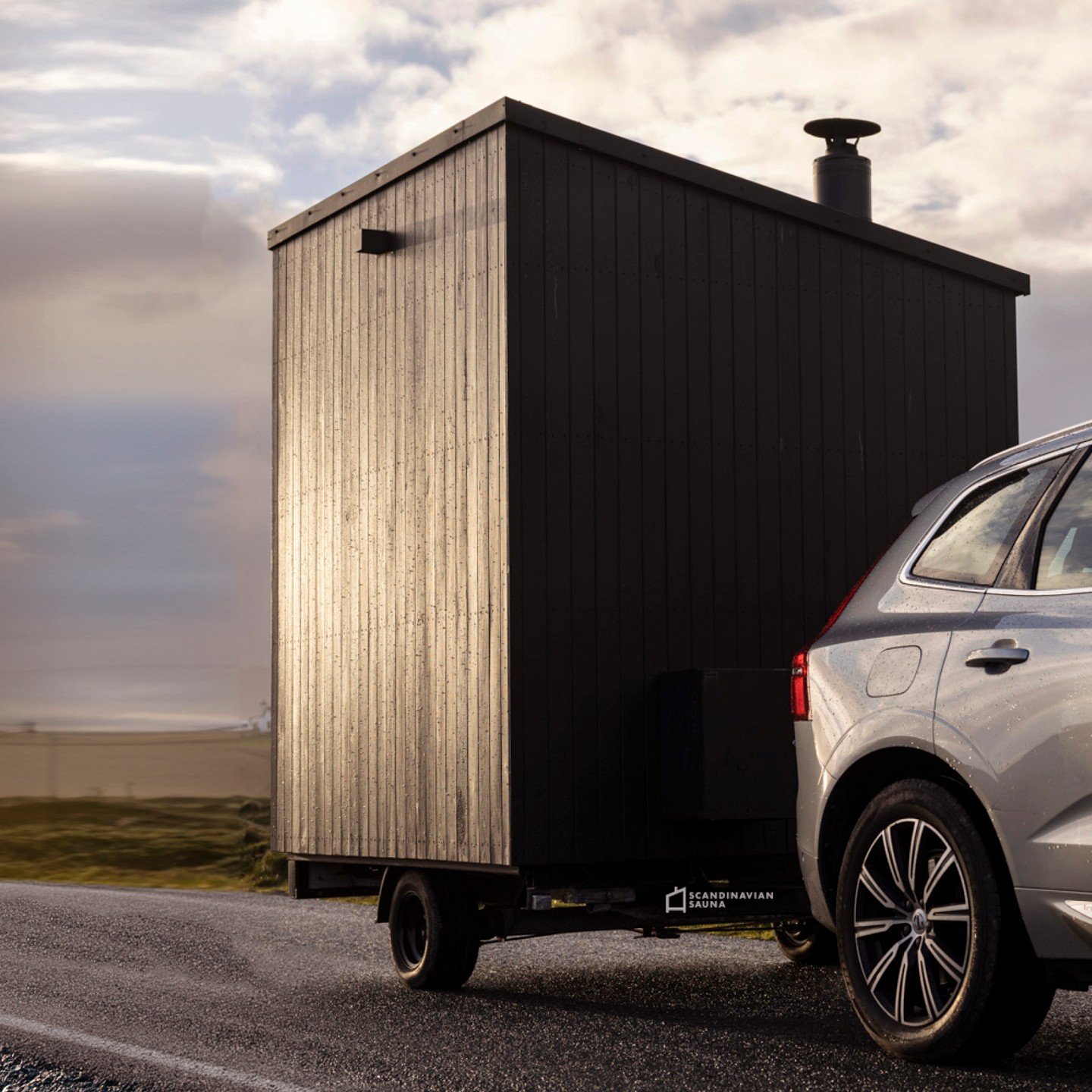 With full mobility comes endless possibilities, Where are you taking yours?

photo by @seanbreithaupt 

@volvocardanmark @volvocarsie @volvo_germany @volvocarch 
#Scandinaviansauna
#nordicdesign
#MobileSaunaExperience
#ScandinavianWellness
#EcoLuxury