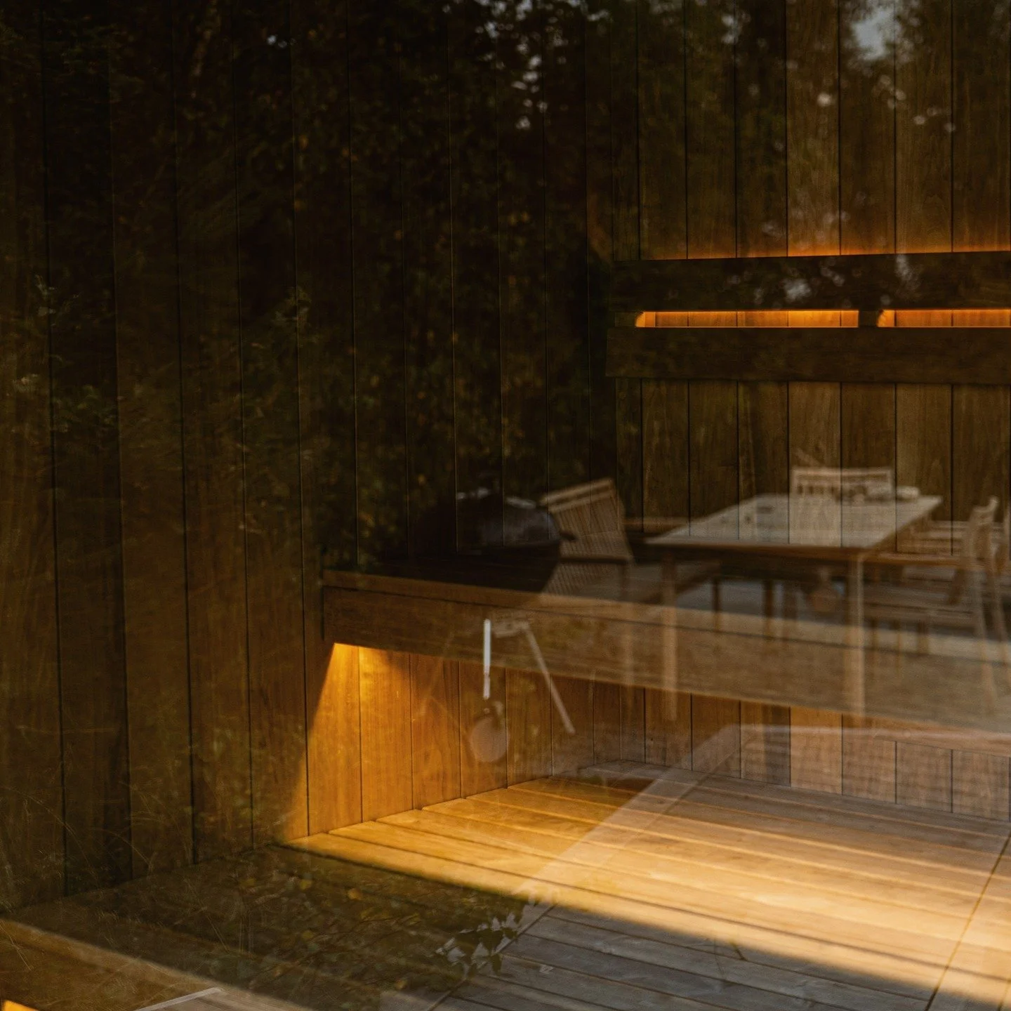 Some of us have been in the sauna all summer.
For others, this is the season when things shift, from outside in the garden to inside. 
What better way to make the colder months truly enjoyable than with your own bespoke designed wellness setup?
#s
