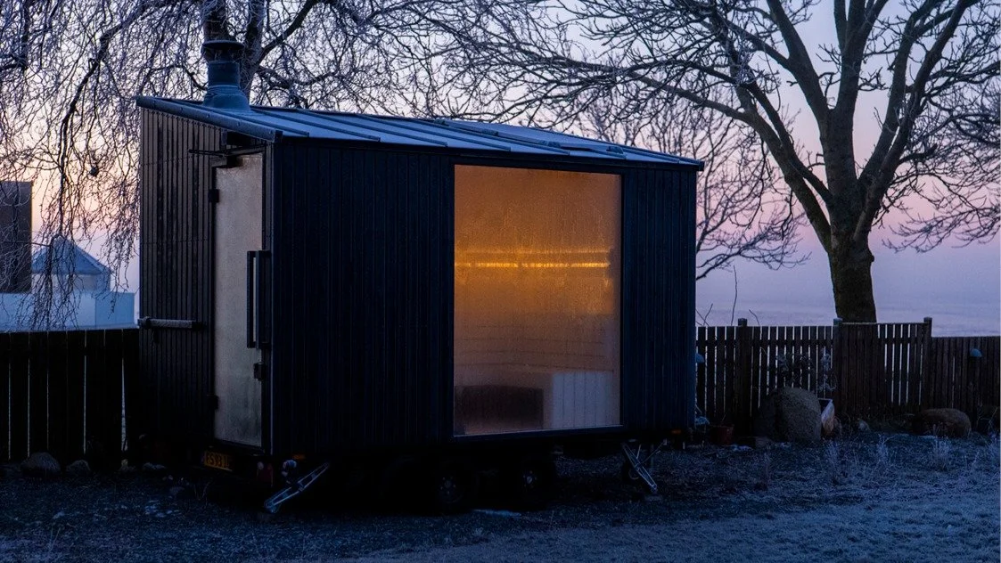 Last year was a big leap for us.
We built plenty of bespoke saunas for coastal homes, boutique hotels, rental companies, and therapist practices.

Each one carefully made to order and never mass produced.
The response has been heartwarming. Just chec