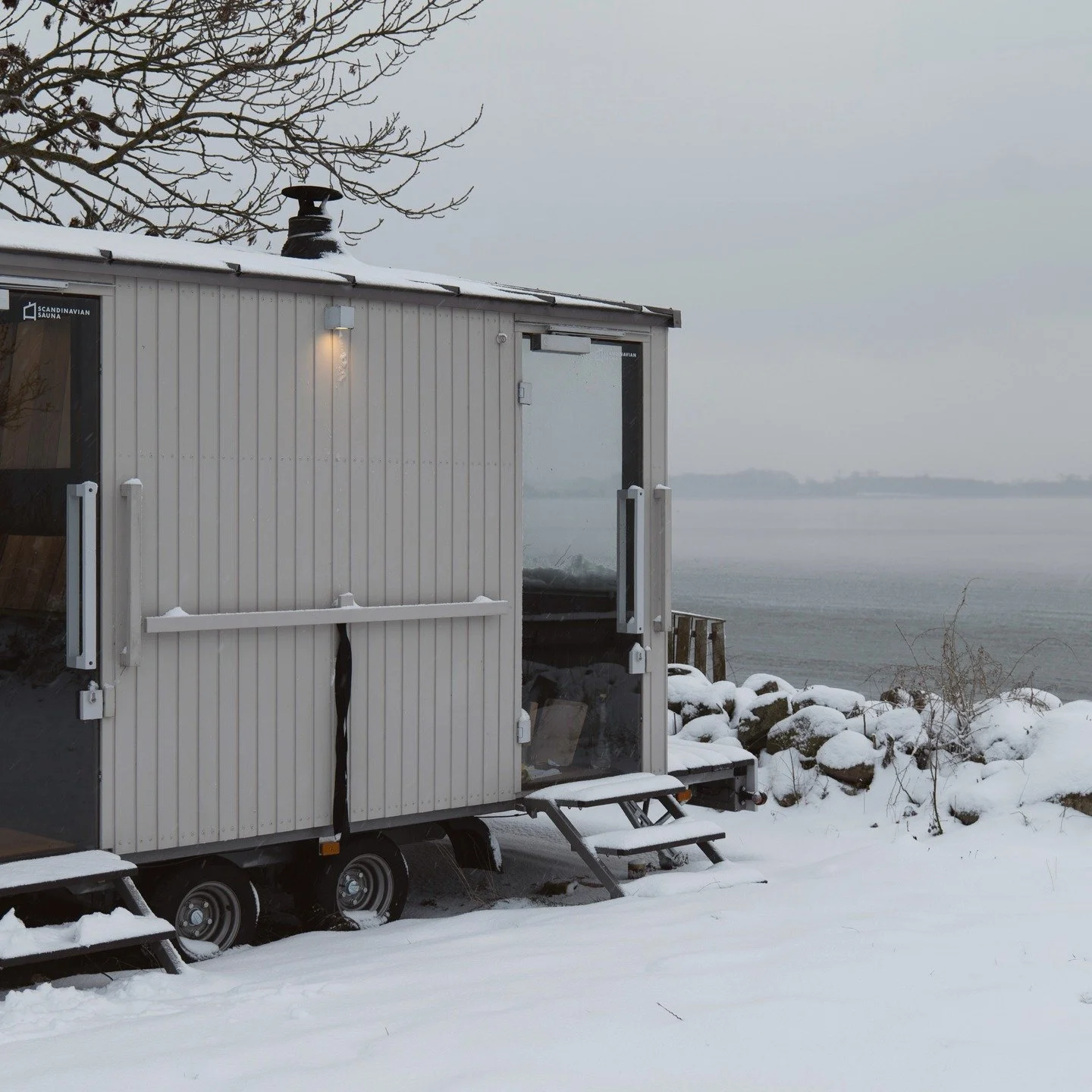 What else could one ask for?

#scandinaviansauna
#nordicsauna
#mobilesauna
#OfficeSauna
#saunadesign
#saunalife
#saunatime
#wellness
#relax
#saunarental
#outdoorsauna
#homeoffice
#slowliving
#ritualdesign
#nordicdesign
1 d