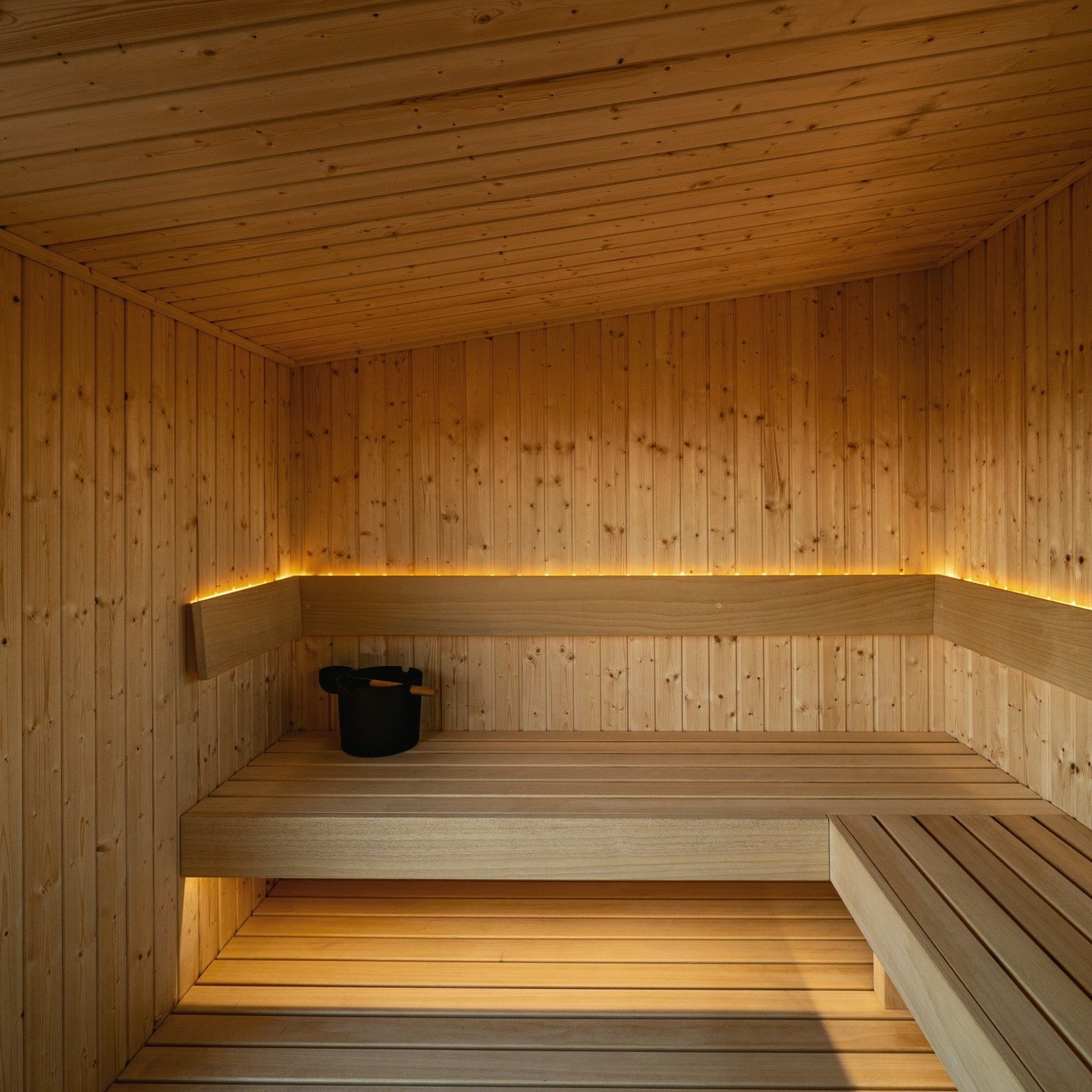 Many start the year with good intentions.

We build wellness setups that make them easier to keep.

Nothing we make is mass produced.
Every sauna is built to each client&rsquo;s specific needs.

If you have a project in mind, feel free to reach out.
