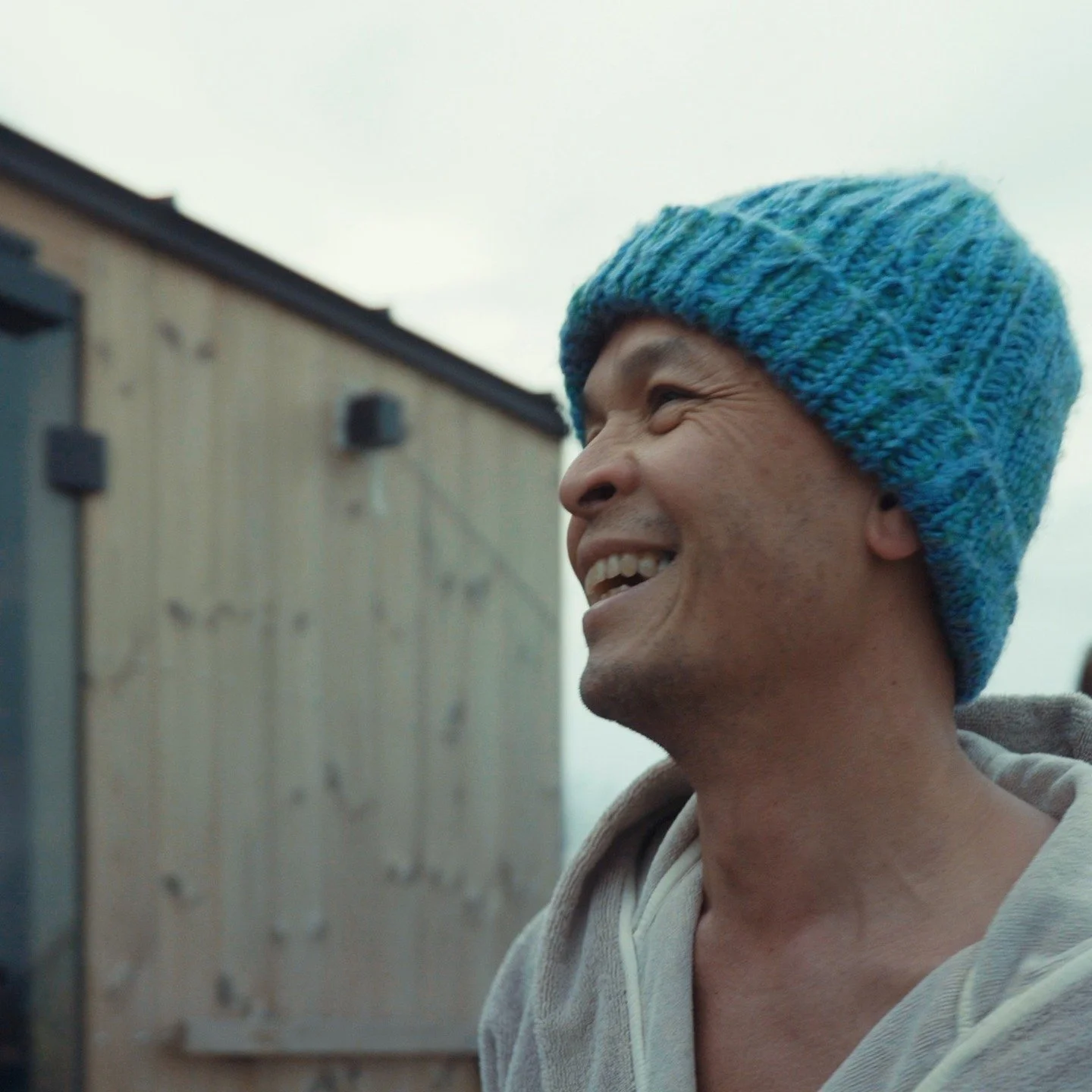 Gedser&rsquo;s very first winter swimming festival was a big success, initiated by Marie &amp; Brian Kj&aelig;r Christensen. We&rsquo;re proud to have been the main sponsor of the event.

An inspiring event built on community, sauna culture, and the 