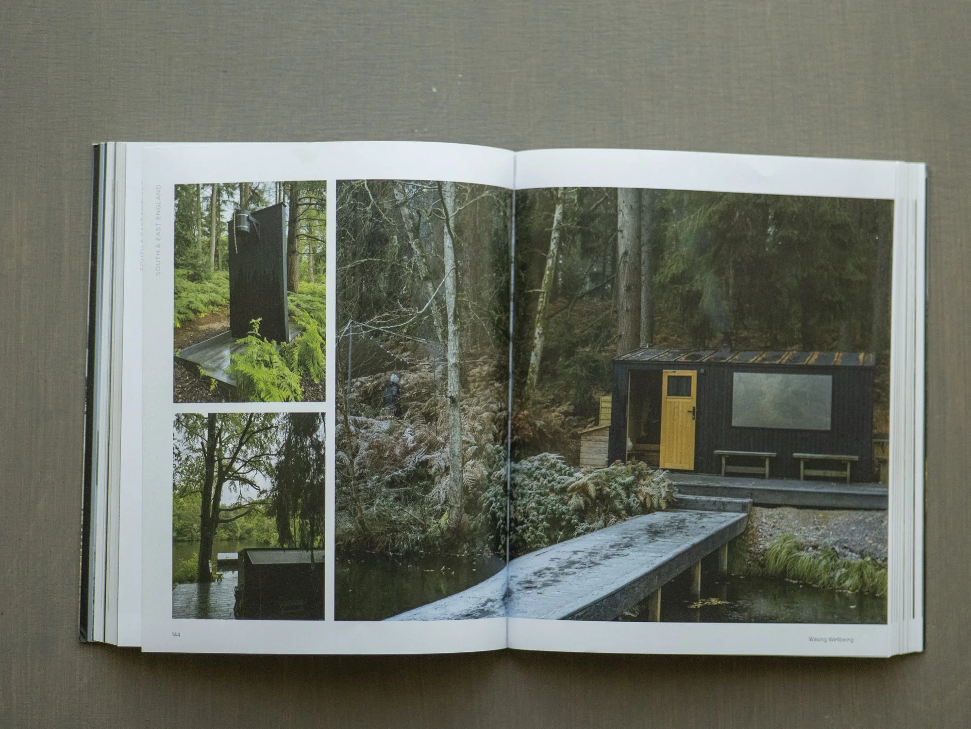 Britains Best Saunas - Book