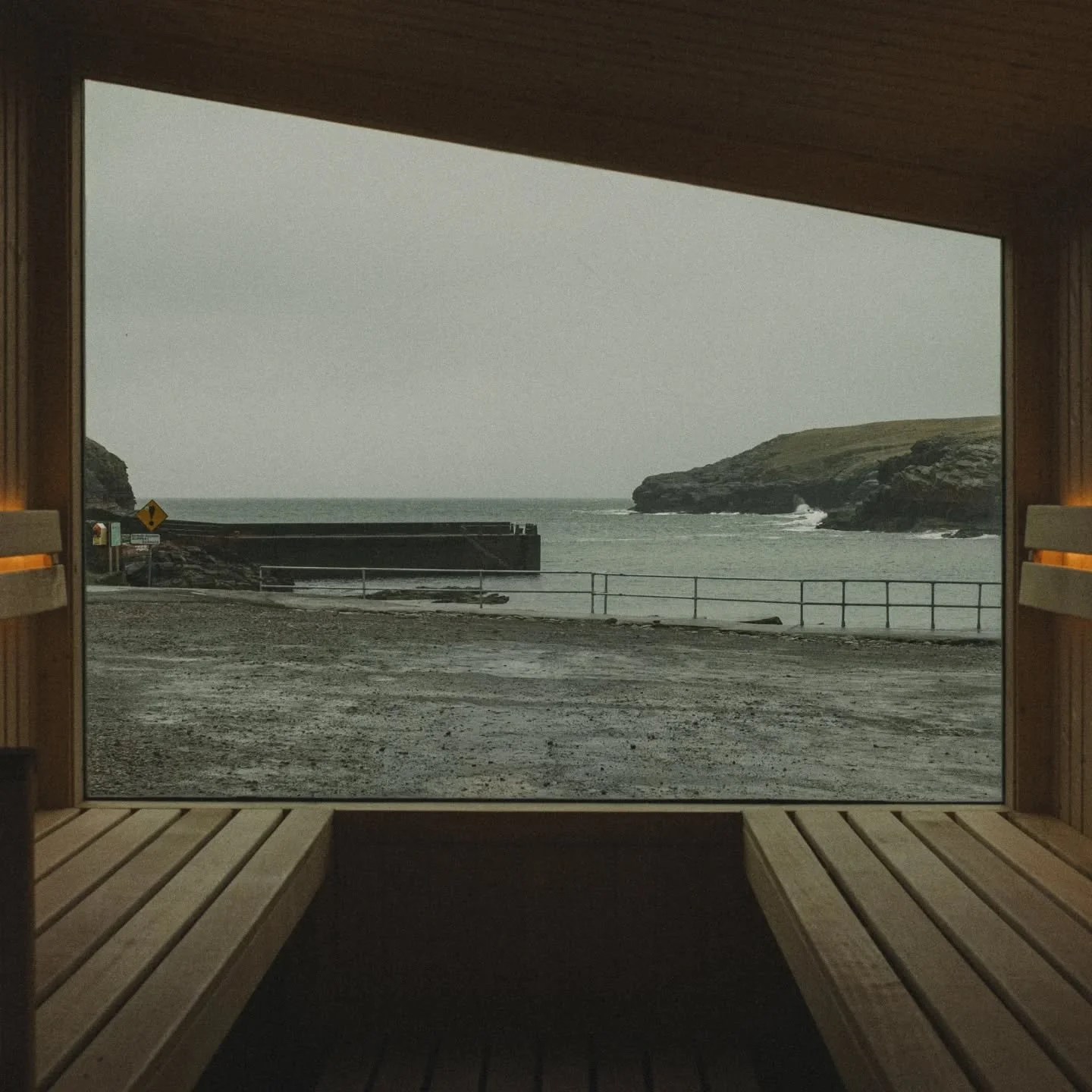When we come together and use our shared experience, we can create something solid.

Colin from @skelligsauna came with years of experience using a Scandinavian Sauna, a clear idea for his next one, and a series of sketches.

Through dialogue, and by