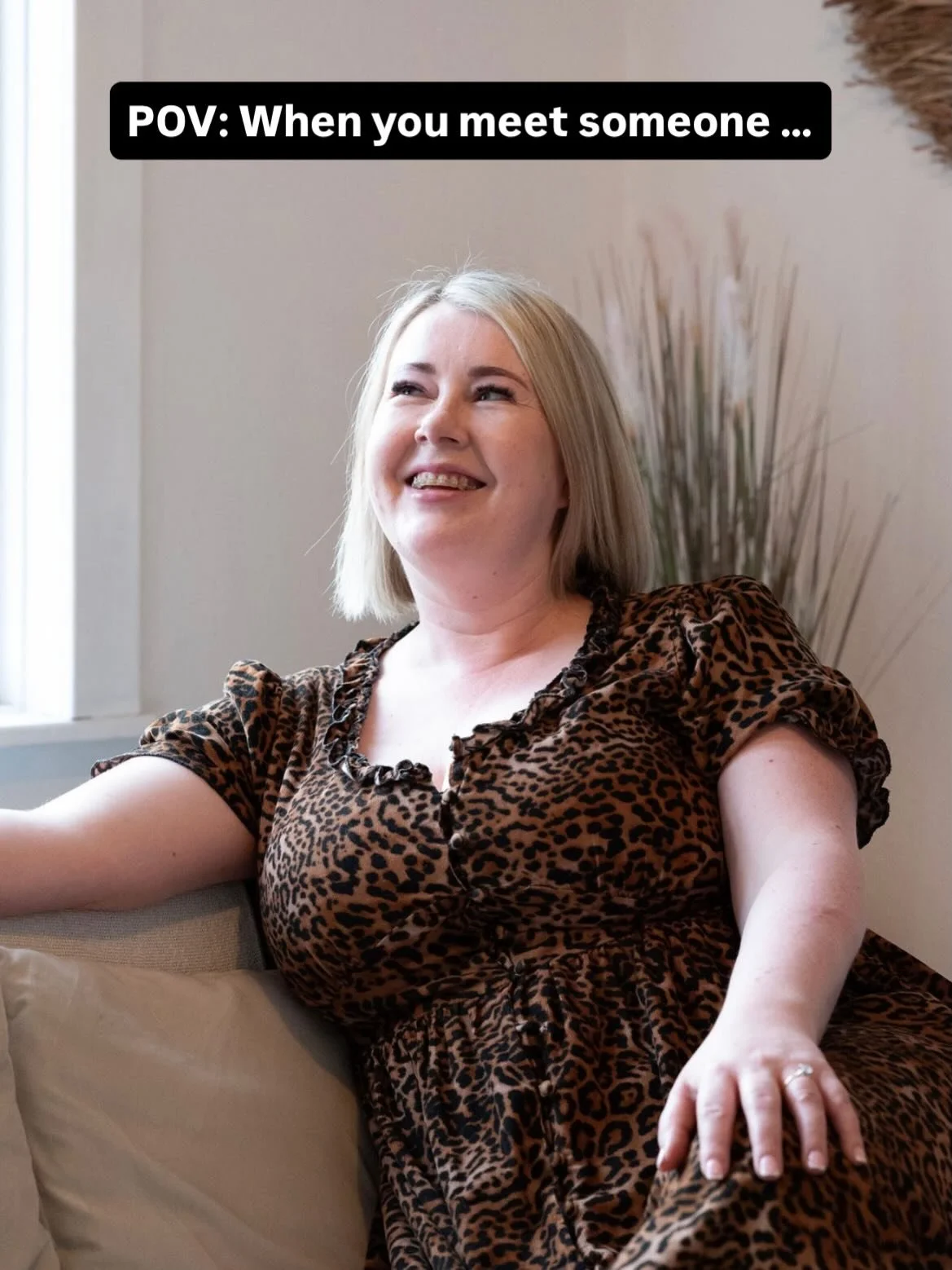 &ldquo;I feel seen!&rdquo; 🤭👀
YES! These are the moments my &lsquo;weird &amp; proud&rsquo; self is always looking for. Catching another soul I can be my absolute self with. 
Nurse Julie @houseofglo_mcr you are one of those few and I absolutely lov