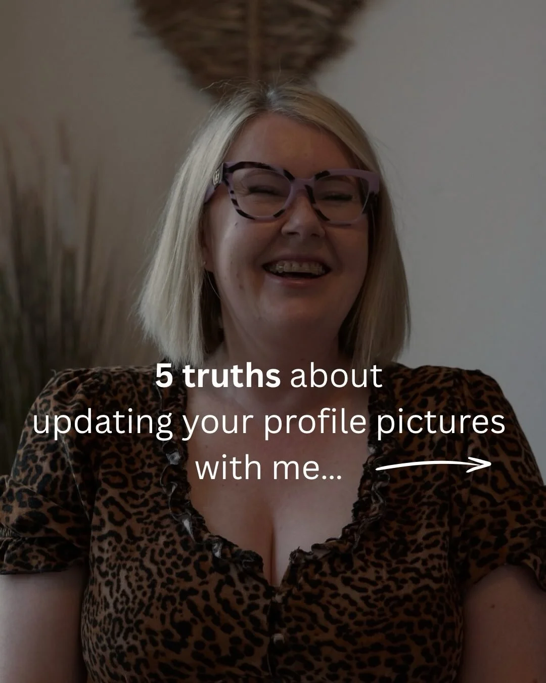 Thinking 🤔 or procrastinating about updating your profile pictures because you&rsquo;re unsure of what will actually happen?
Here&rsquo;s a handy little top 5 list of what you can expect at my photo sessions to take the mystery away! 🔮