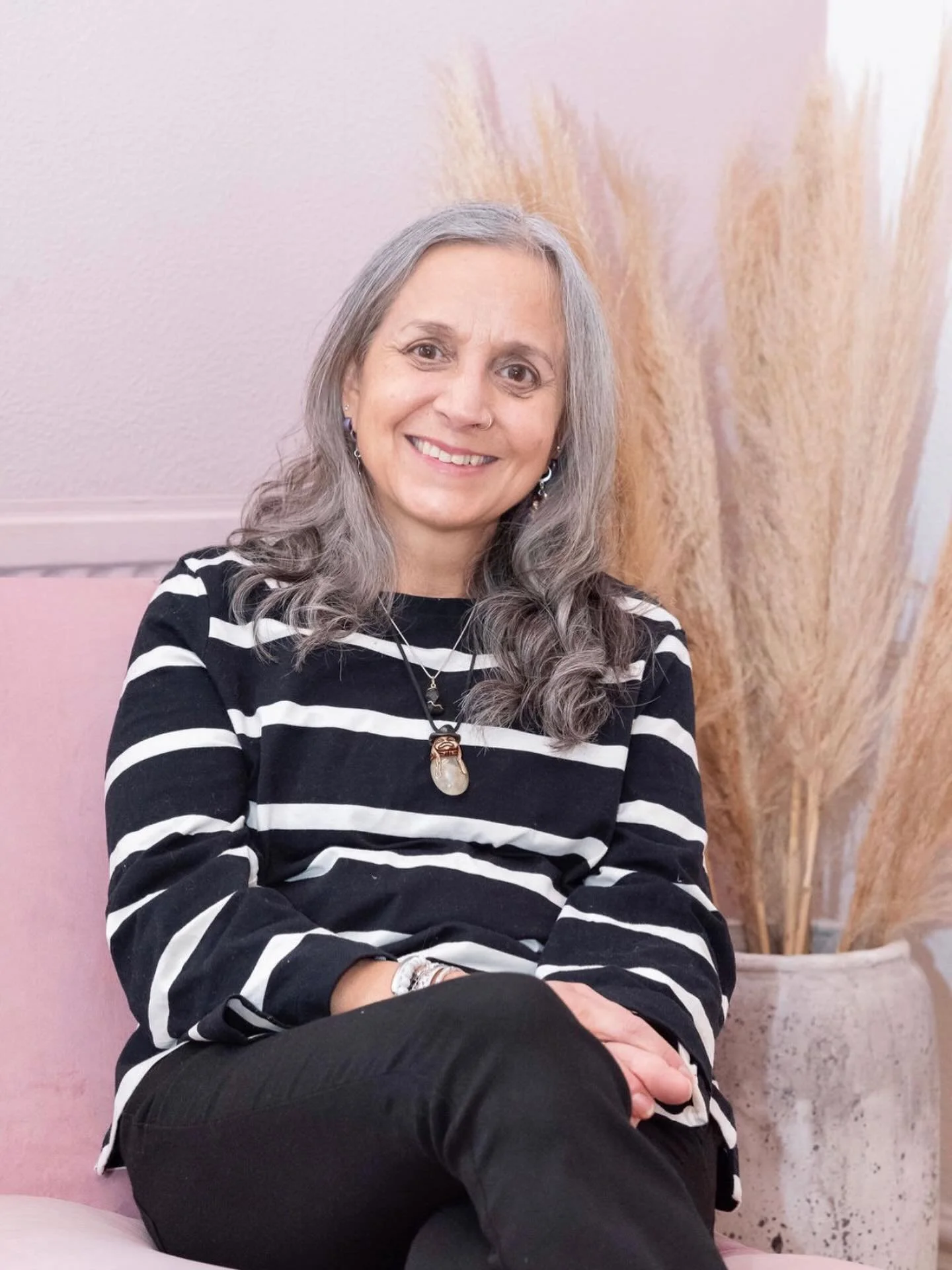 Meet Donna @donnamccafferey 🧡

The calm and soothing presence behind infinit yoga, specialising in yoga 🧘 TRE, reiki, crystal healing and reflexology.

Initially apprehensive about having her photo taken, I was so pleased to hear how much Donna lik