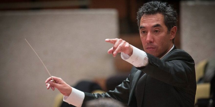 Ricardo Jaramillo - conductor