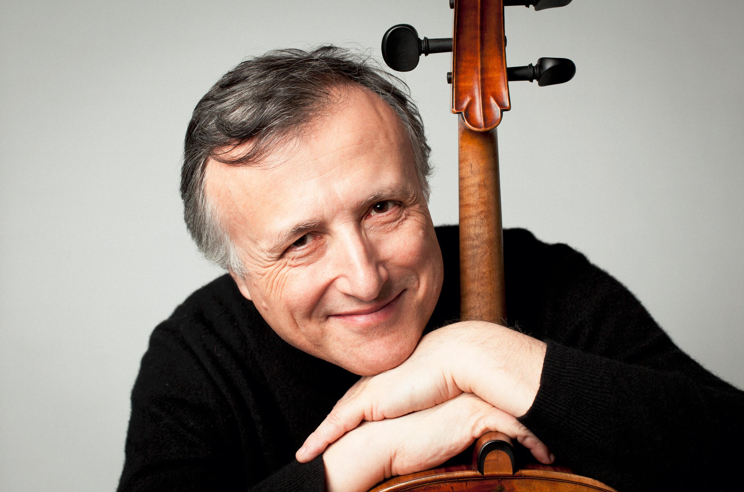 Raphael Wallfisch - Cello