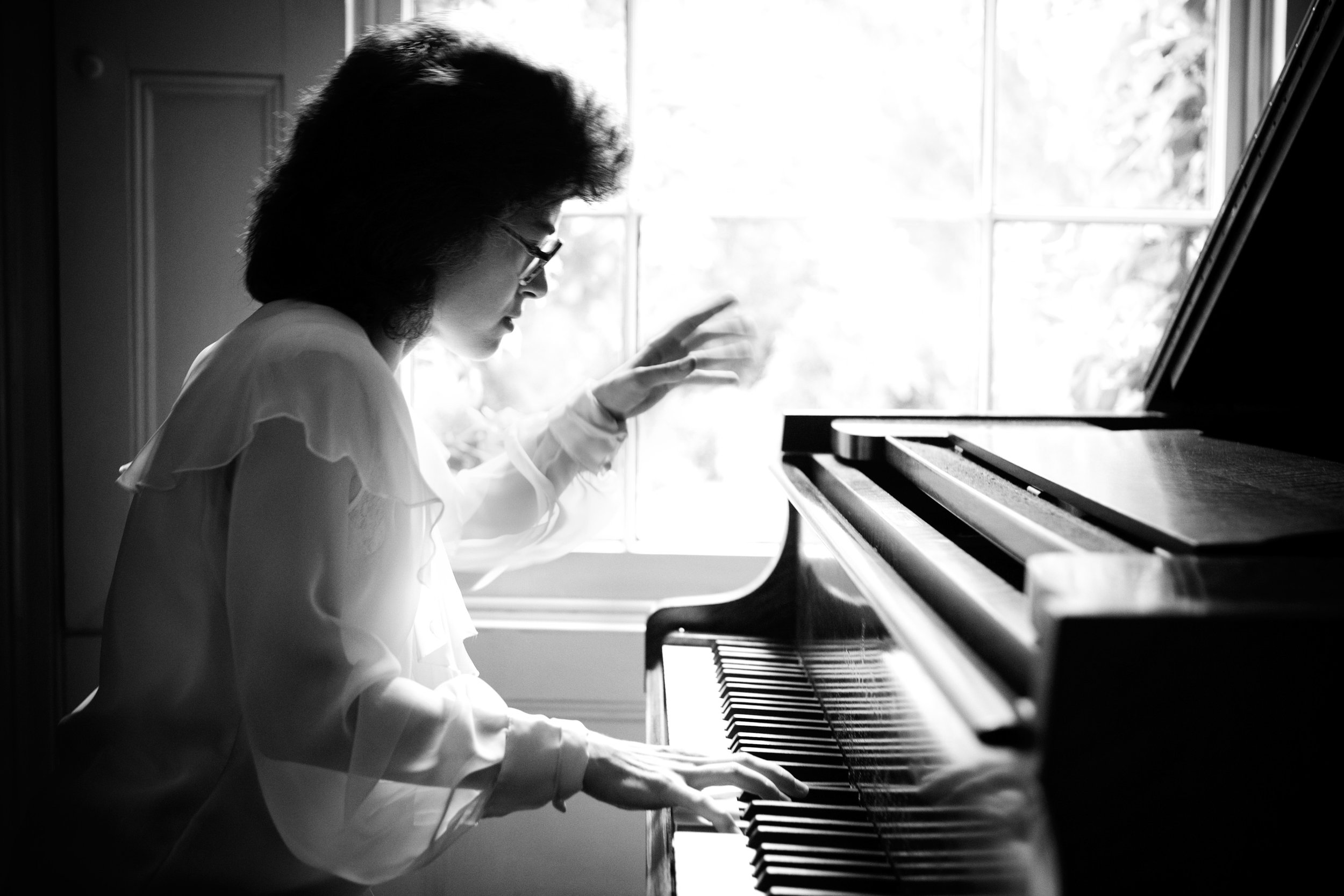  Grace Francis - Piano 