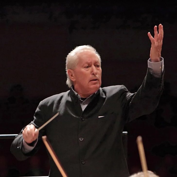 Thomas Sanderling - Conductor