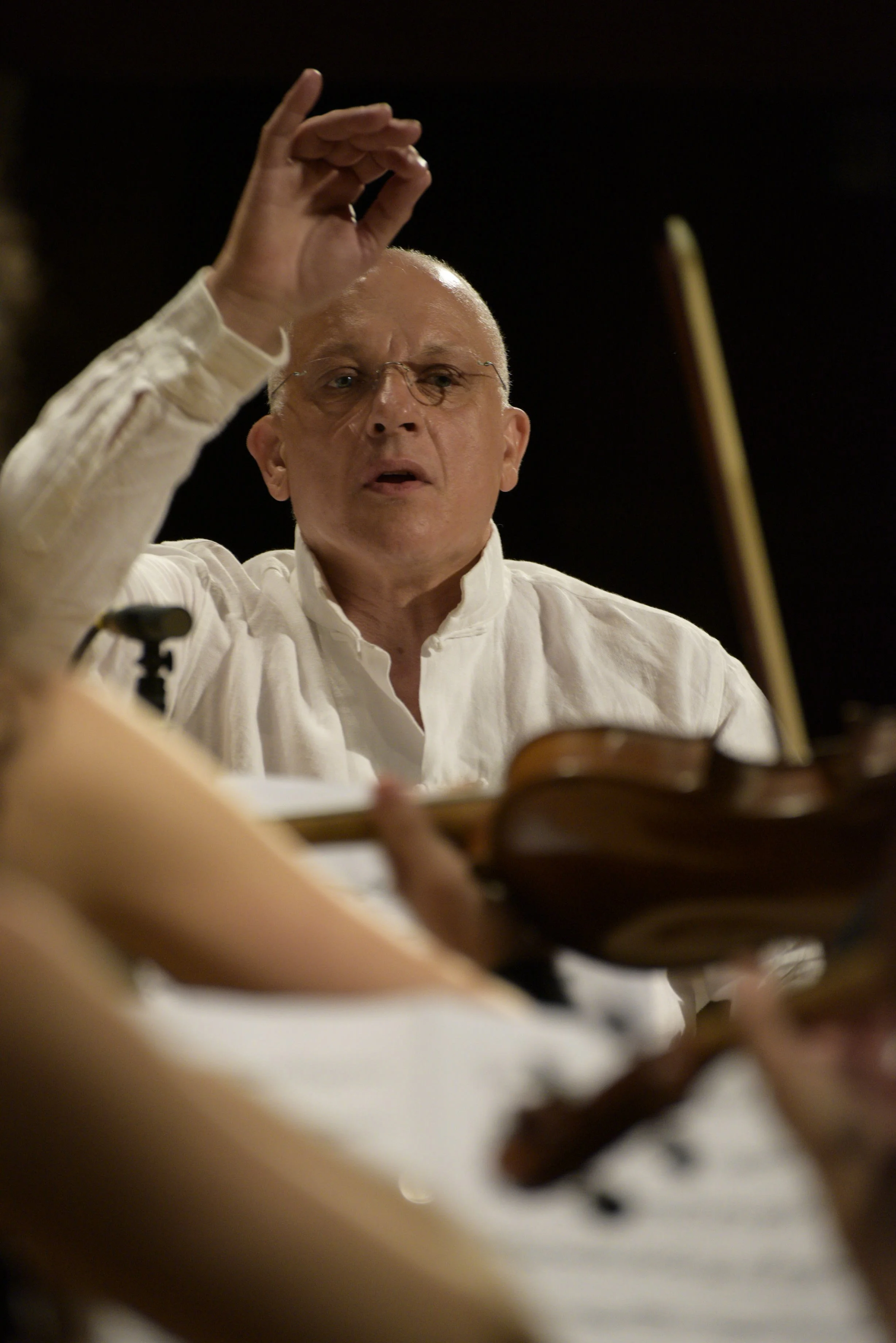 Peter Manning - Conductor