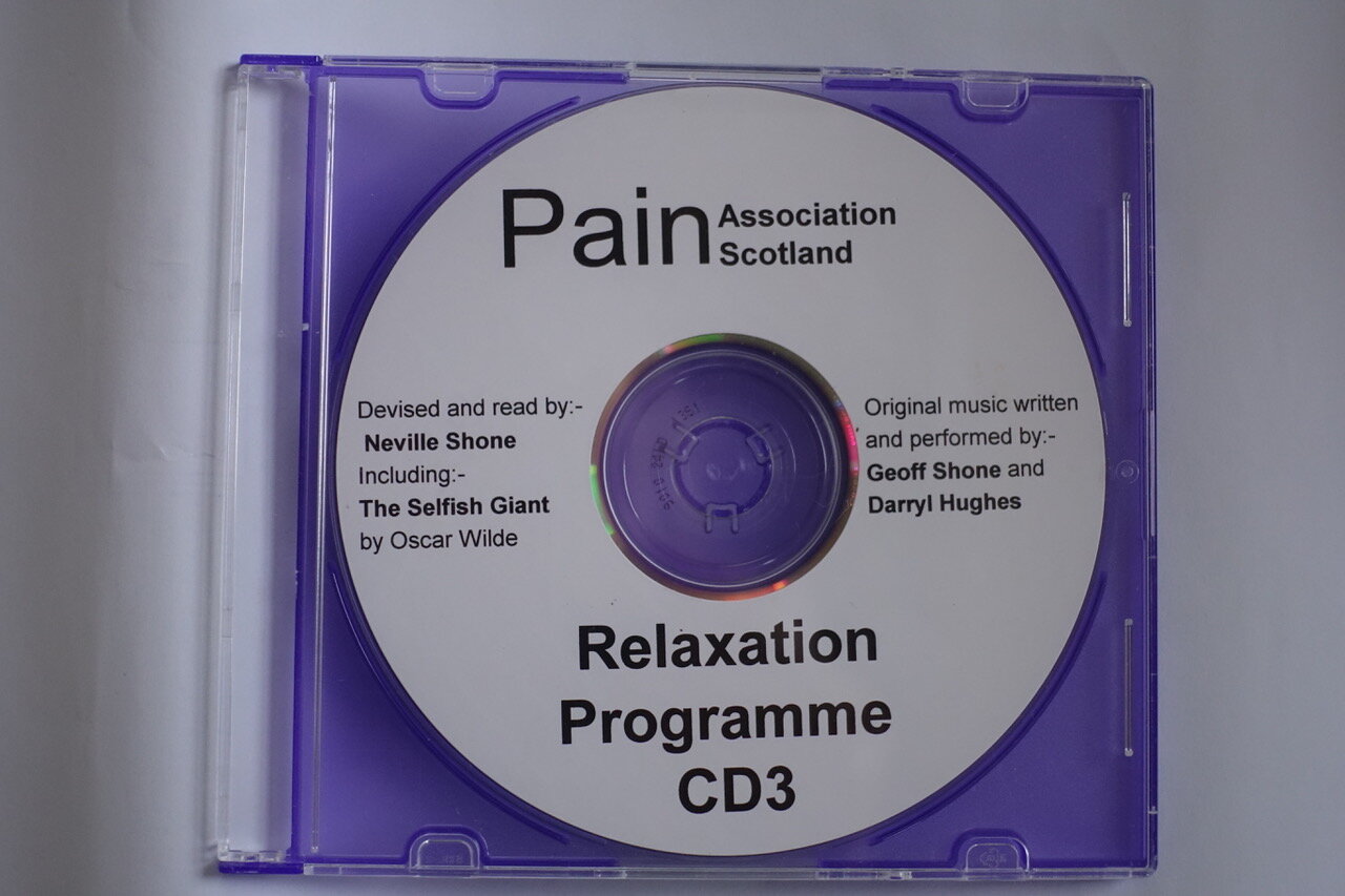 Neville Shone CD3