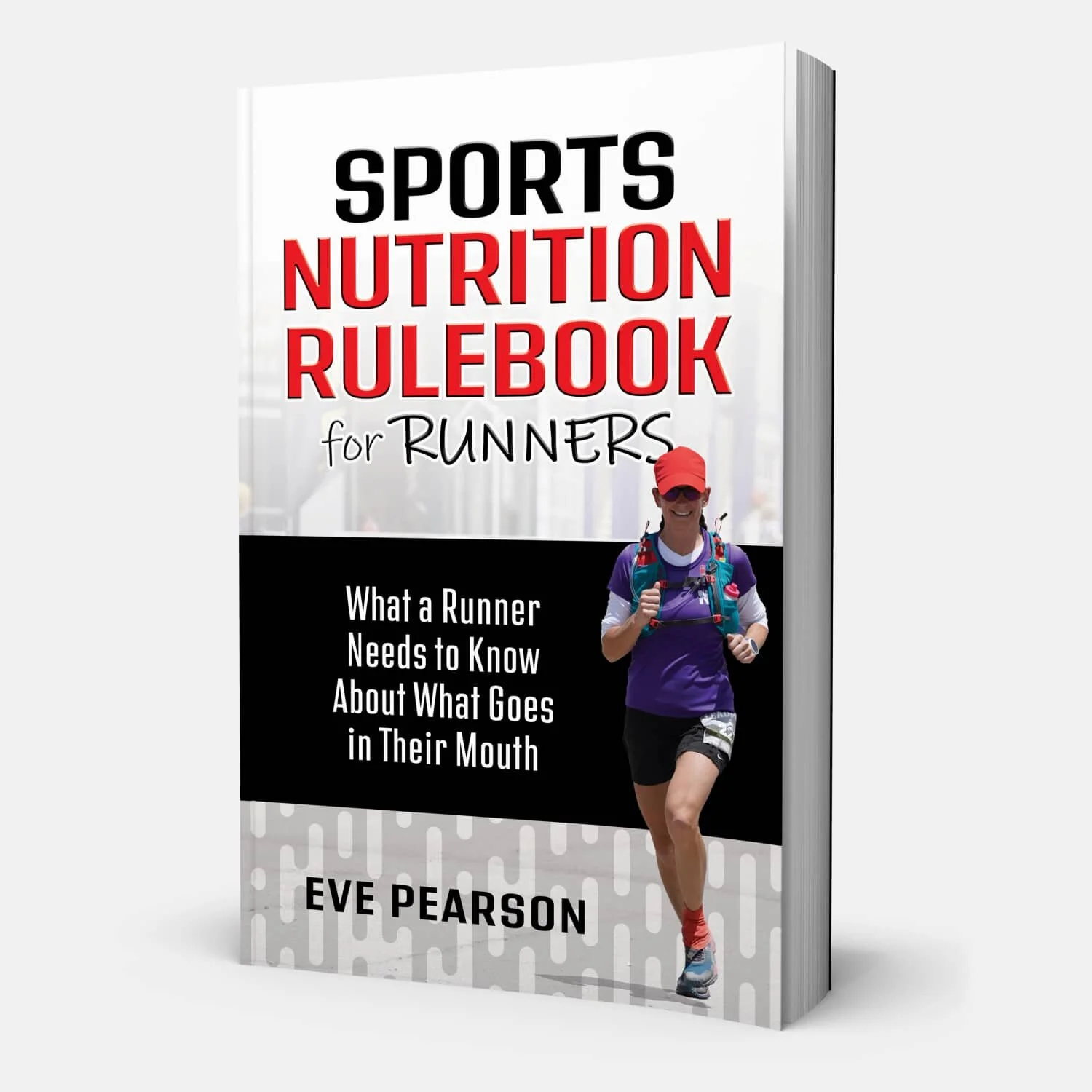 Sports Nutrition Rulebook for Runners