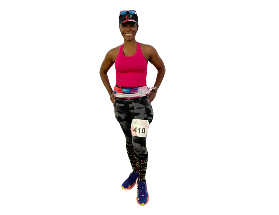 Keyana Washington