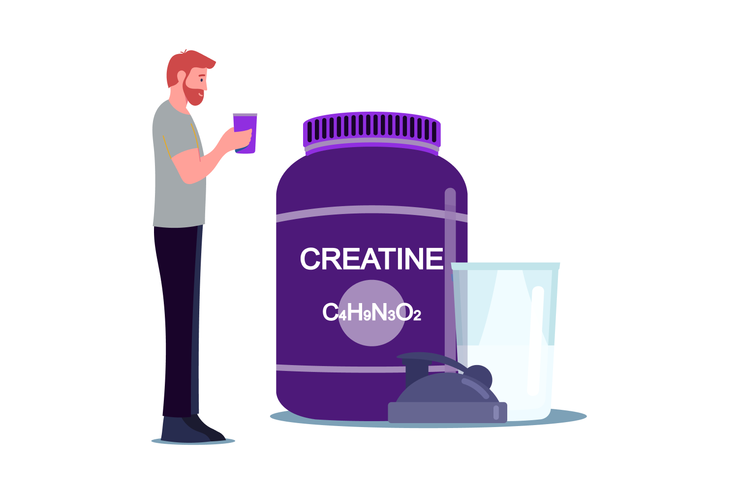 Nutriworks Guide to Creatine Supplementation