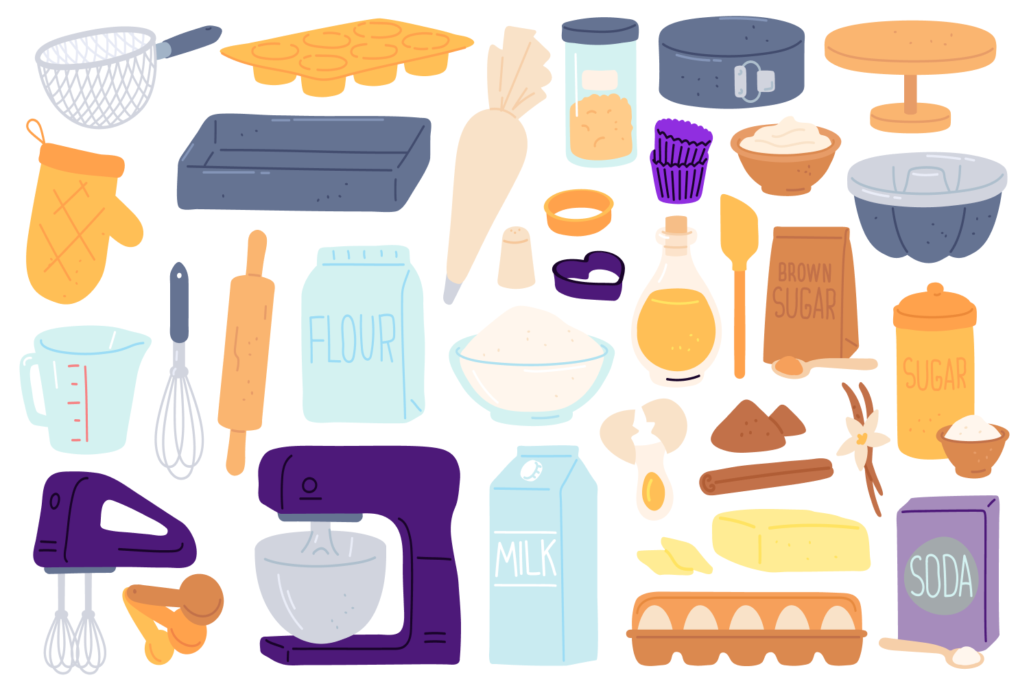 Healthy Holiday Baking Tips