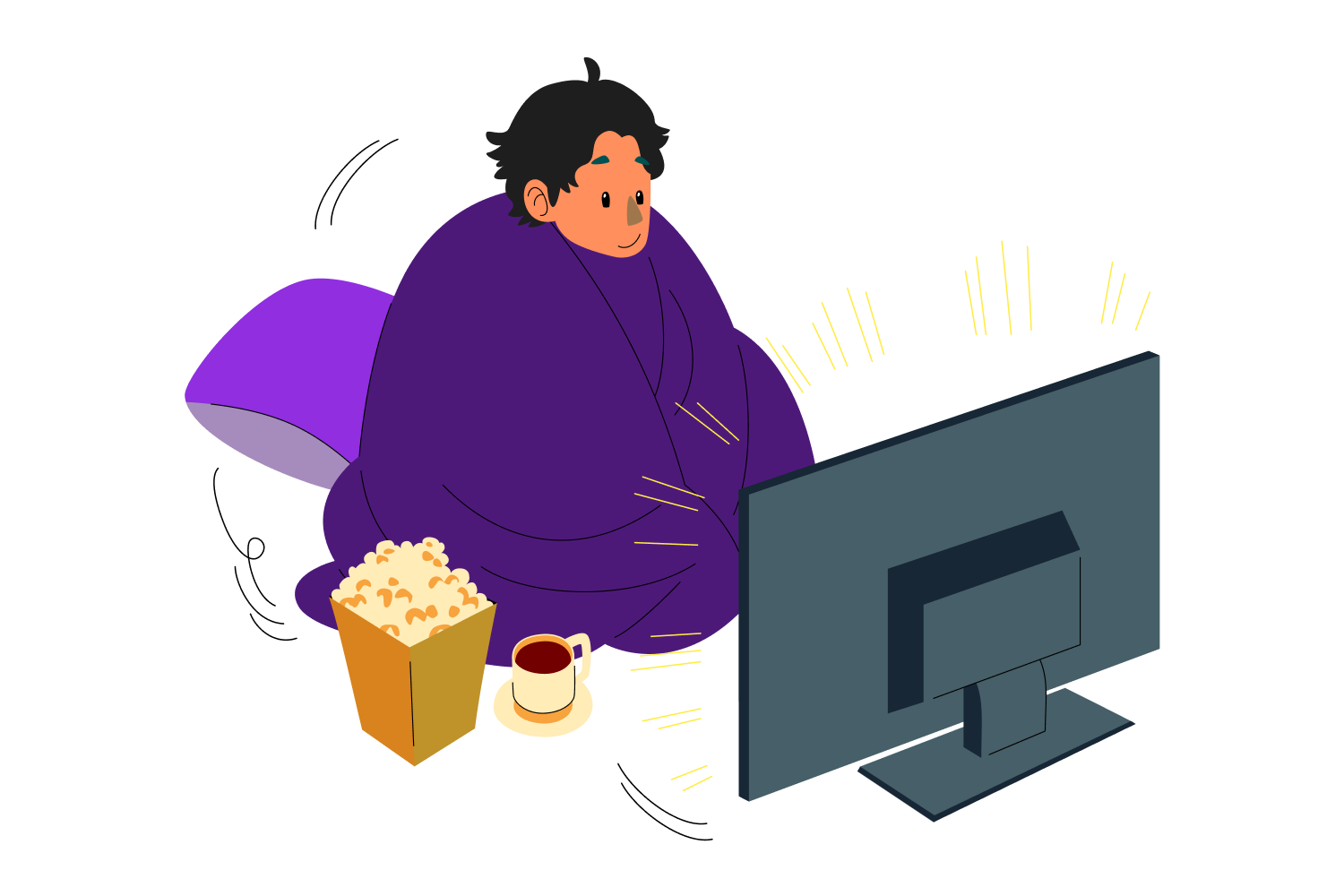 Kitchen's Closed: Break Free from Late Night Snacking