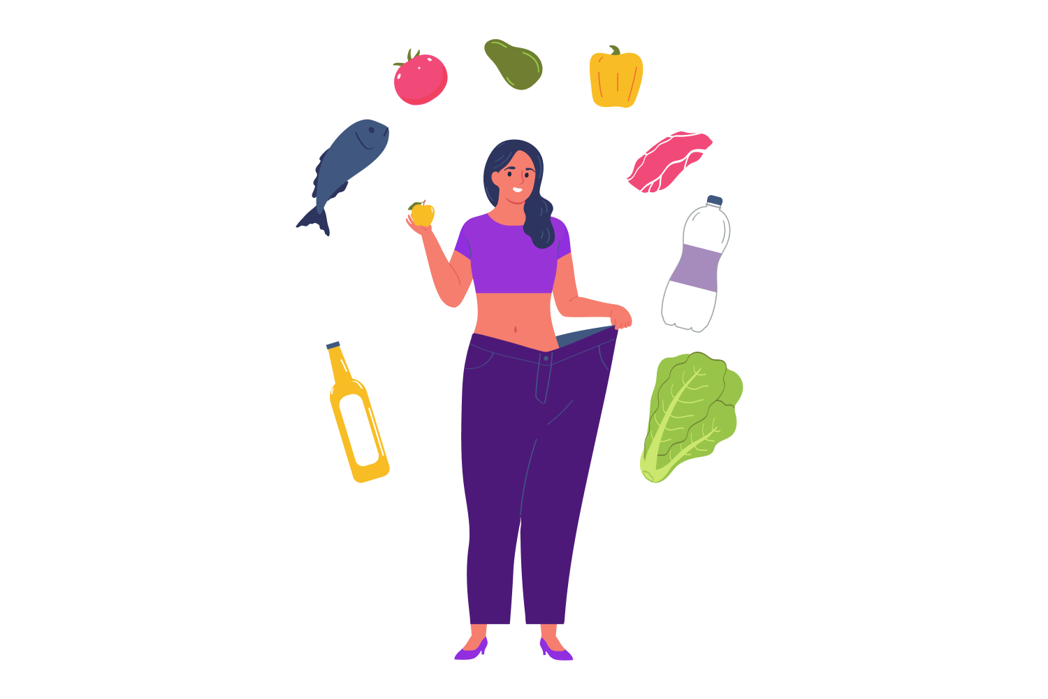 10 Tips for Losing Weight (and Keeping It Off) — Nutriworks Nutrition