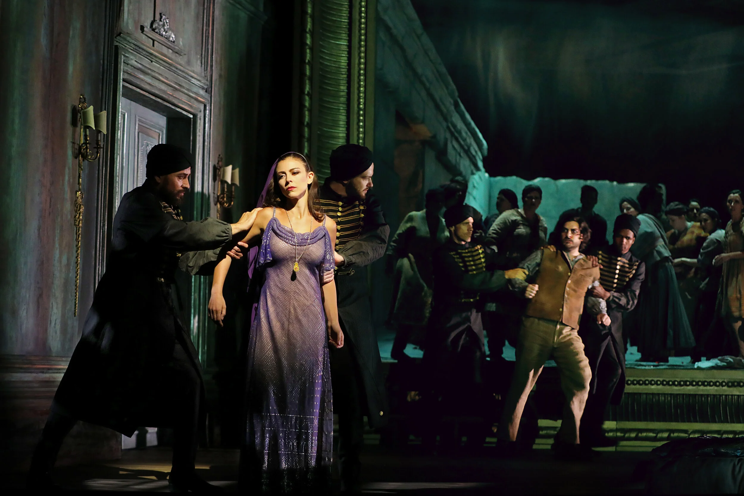 Leila / The Santa Fe Opera — Corinne Winters