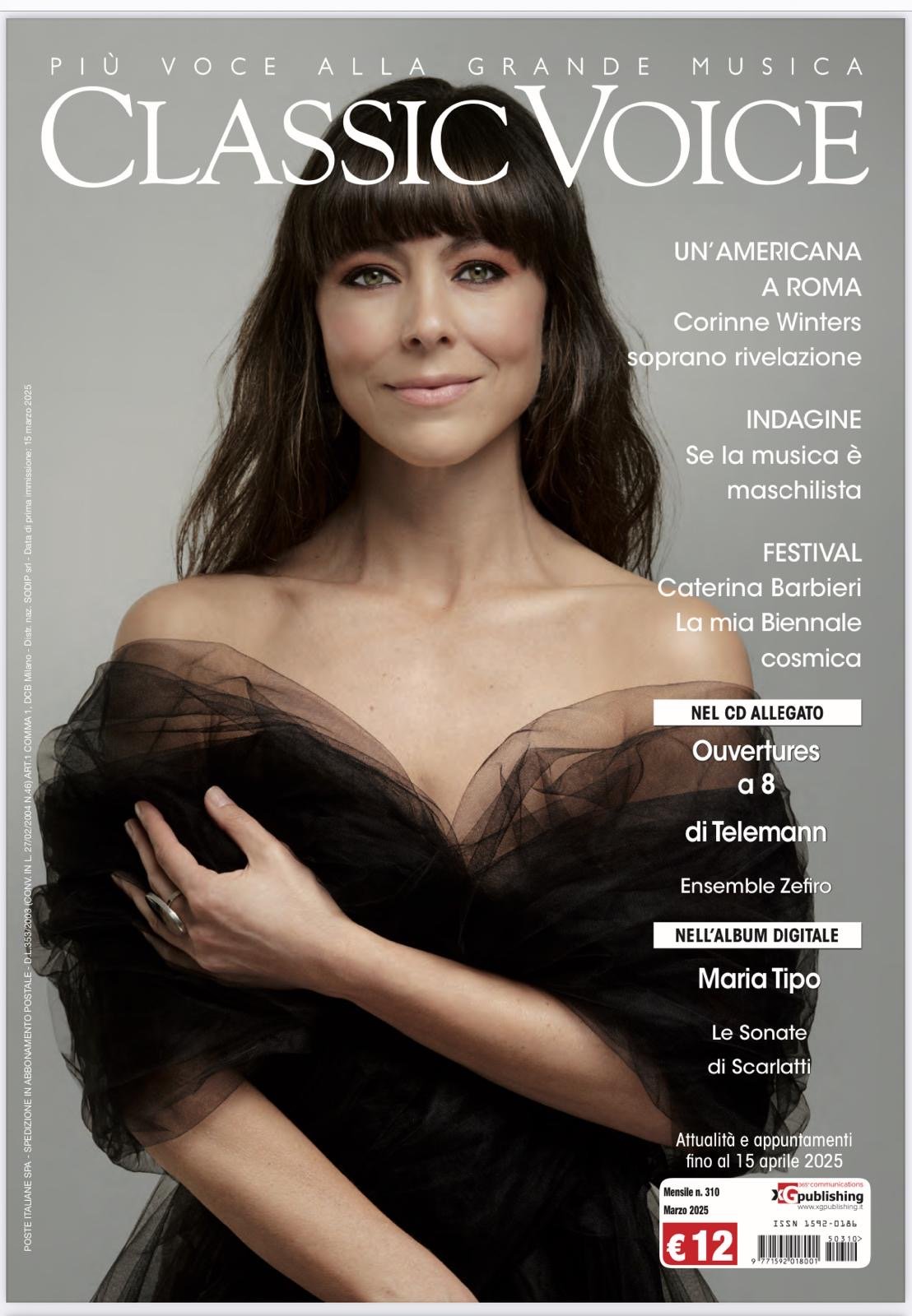 Classic Voice / Cover Story