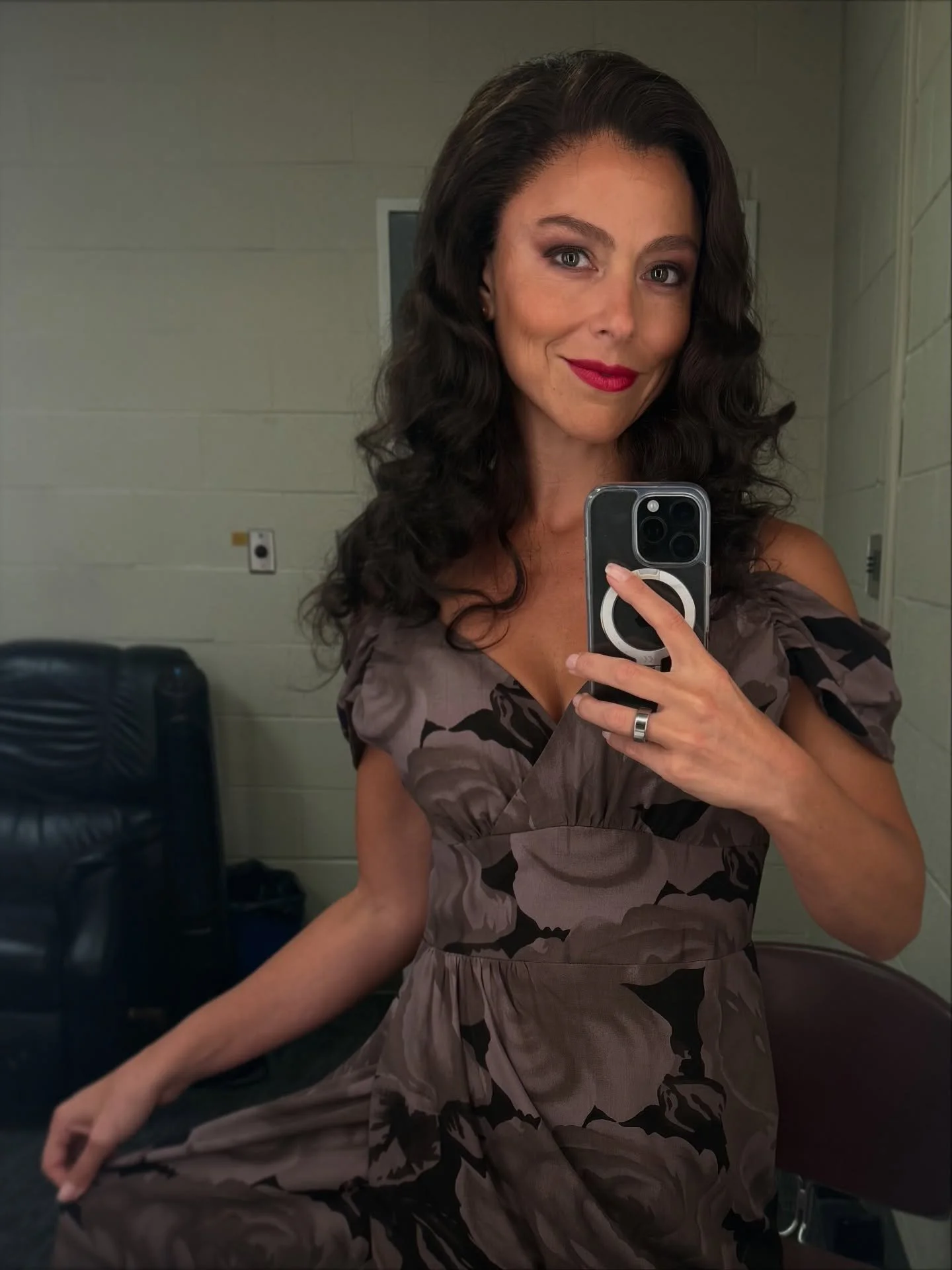 Meet Giorgetta, Angelica &amp; Lauretta: 3 women of different ages, backgrounds, and life circumstances who share the same internal spark, full of idealism and passion. So excited to share @hougrandopera Il trittico with our first audience in tonight