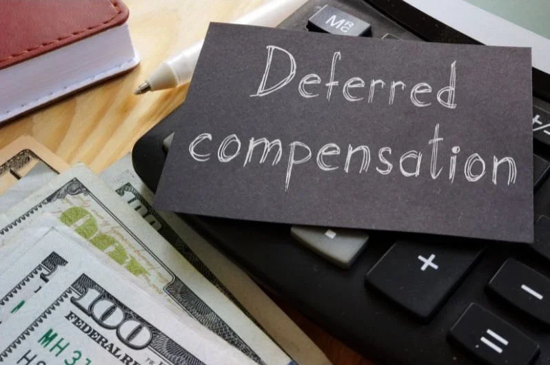 Deferred Compensation for Physicians