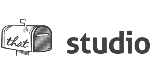 That Studio Brand Identity Design - A Case Study
