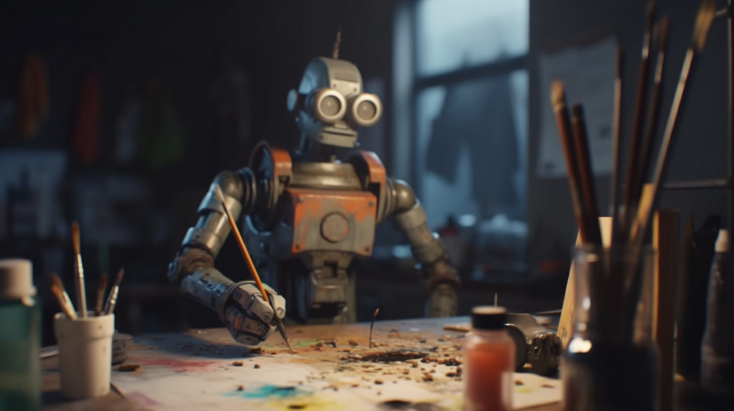 Will AI kill the Creative Star?