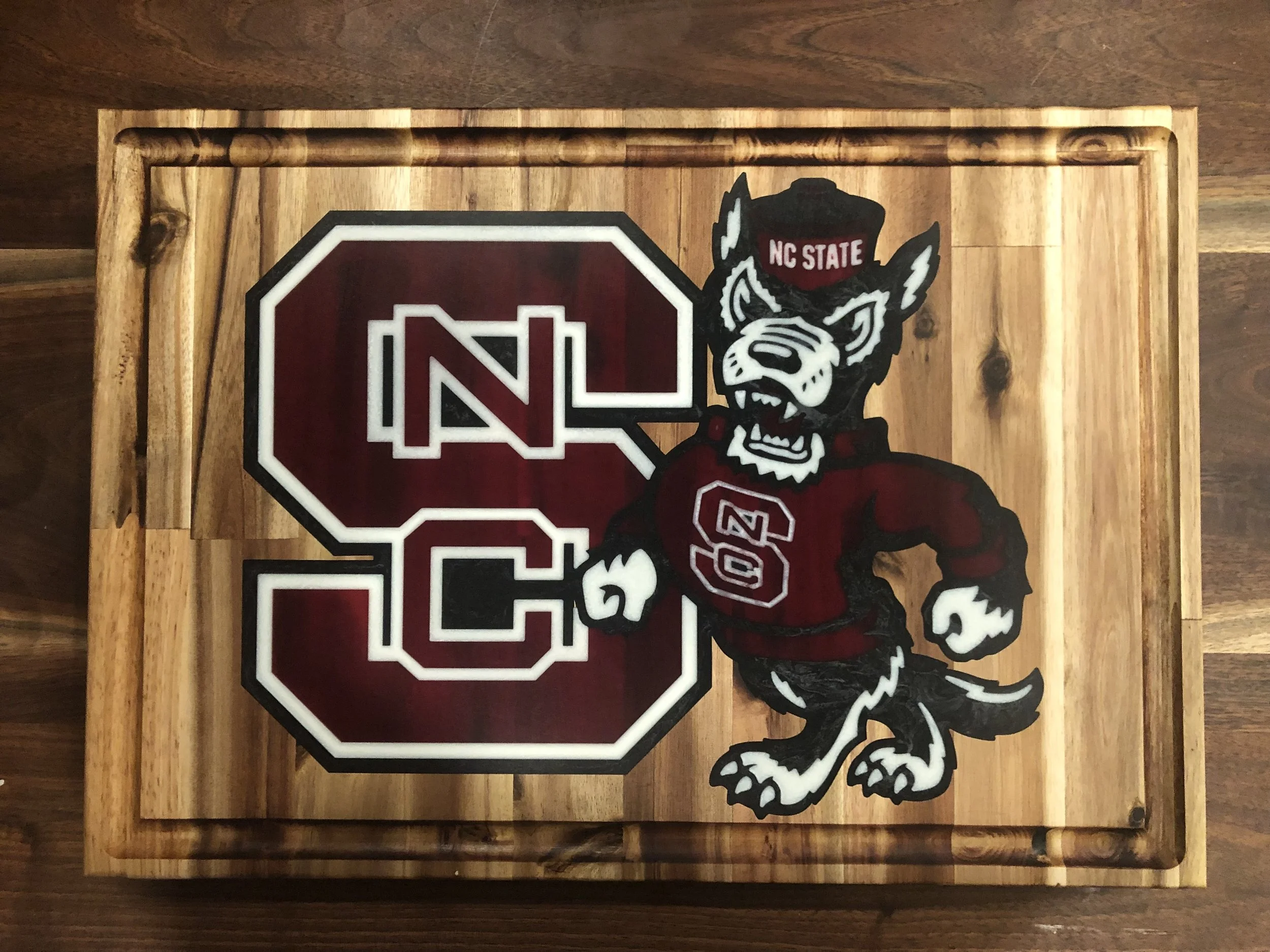 14x20x1.5 Acaia Based NC State 