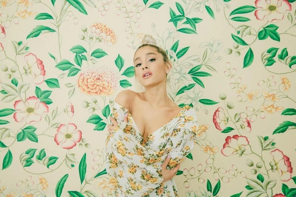 Ariana Grande - Time Inc.