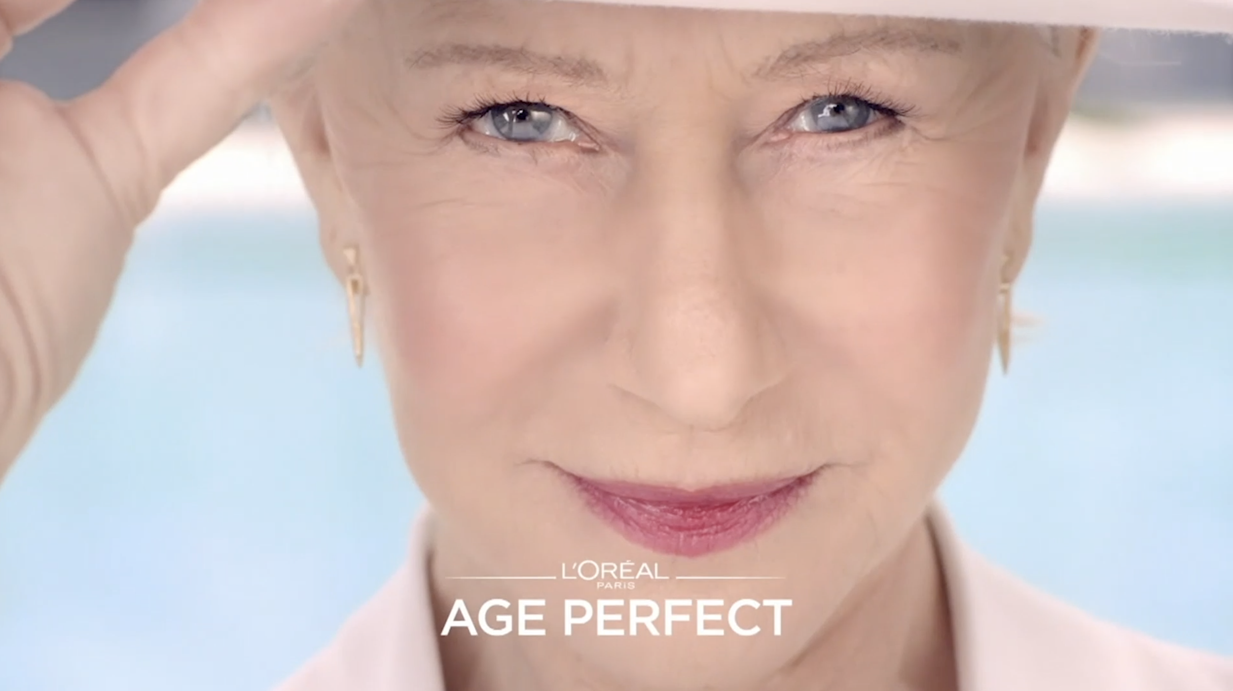 Disney Beauty Advertising