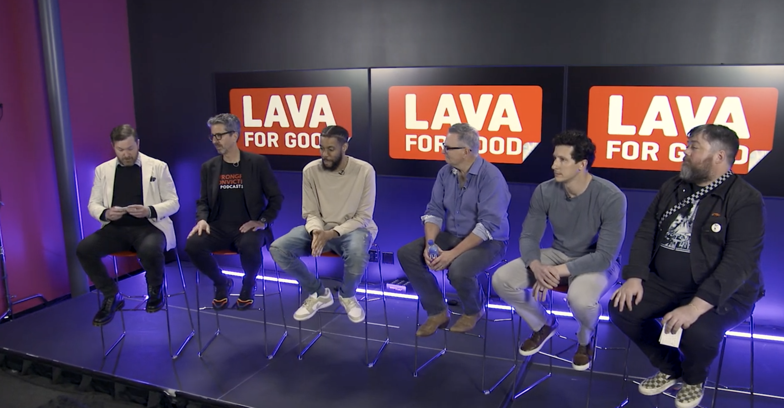 Lava for Good LiveThe War on Drugs - Did Anyone Win?