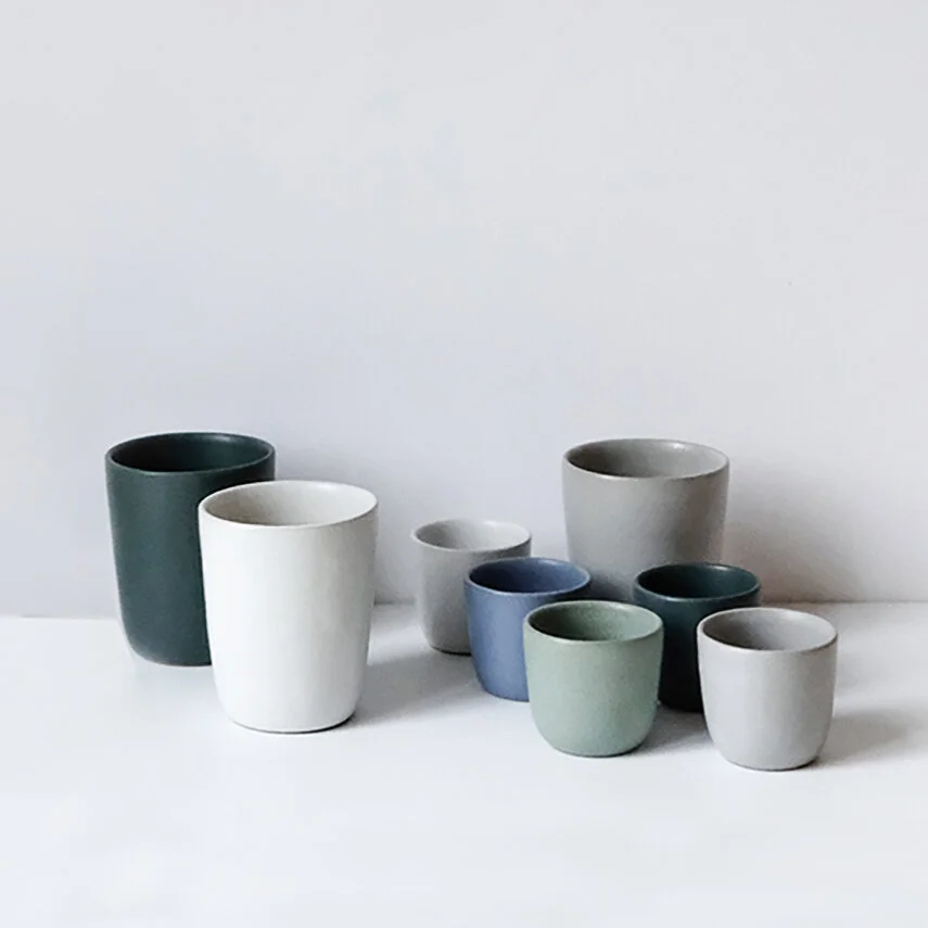 Espressotasse Keramik — nachhaltig & fair produziert — nanda design