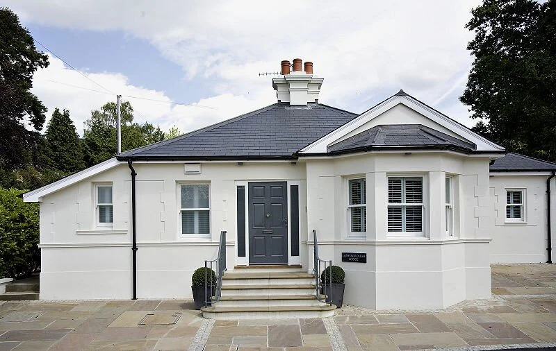 Lanesborough Lodge - Tunbridge Wells